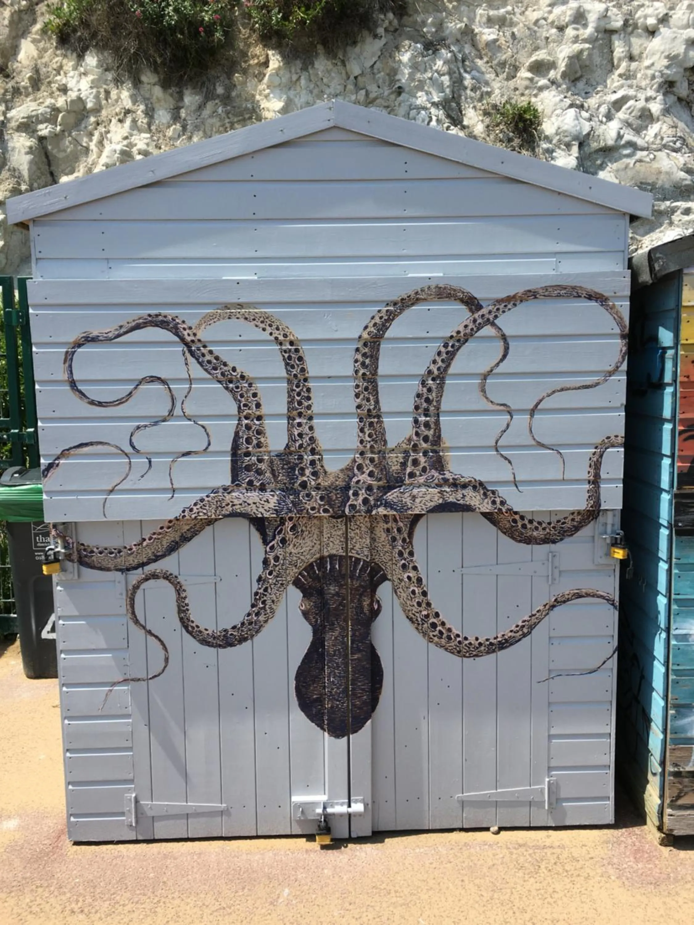 Property building in Rooms at number one