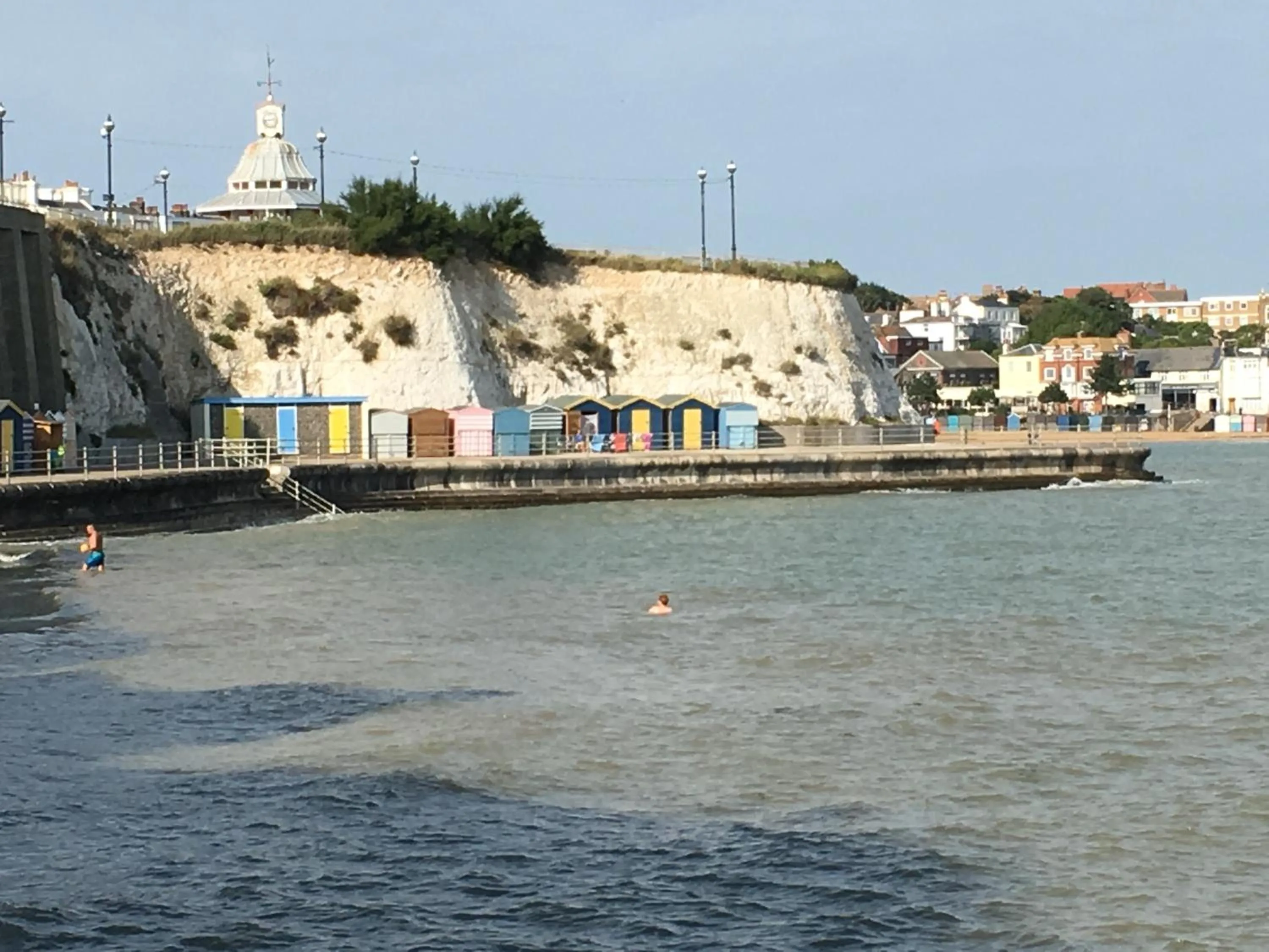 Property building in Rooms at number one