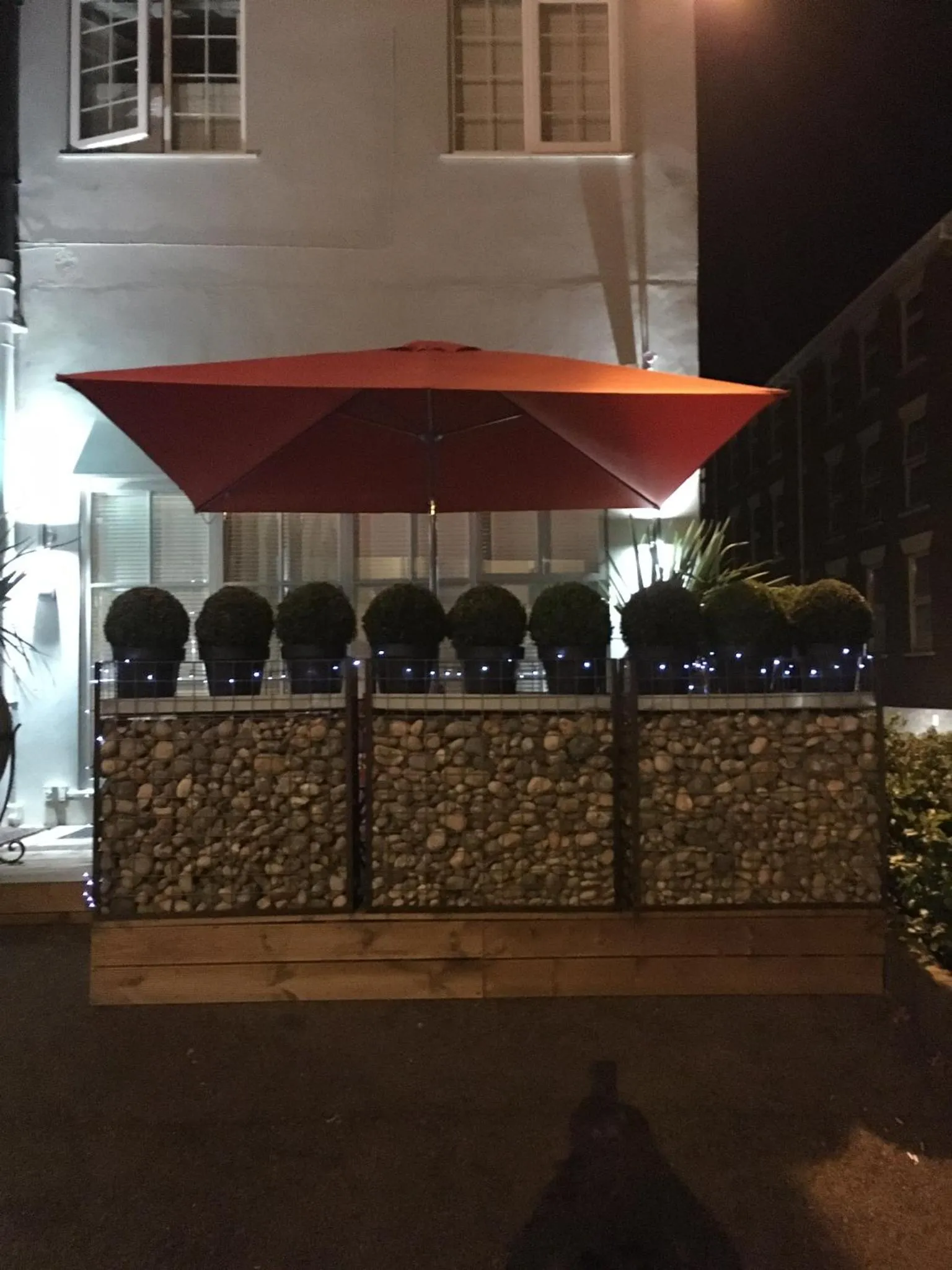 Facade/entrance in Rooms at number one