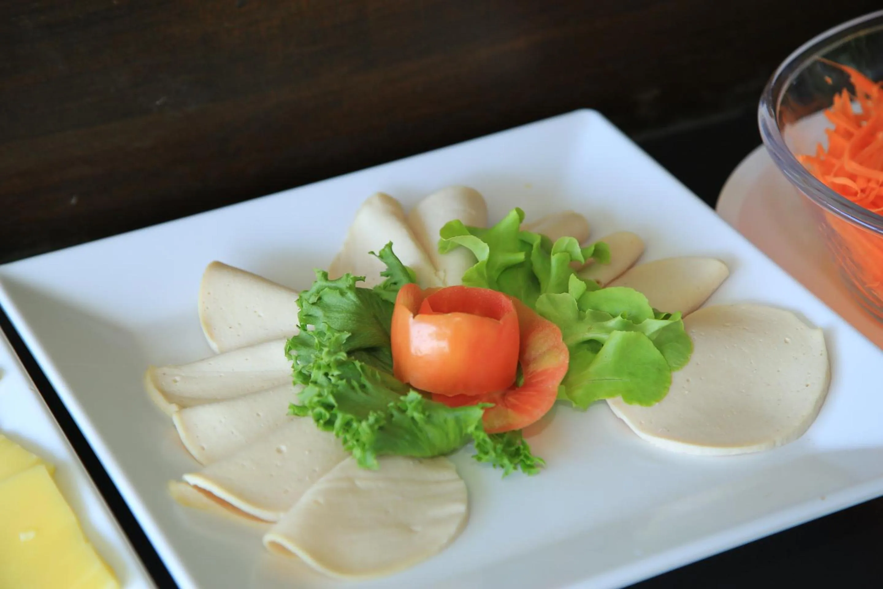 Buffet breakfast in ChaoKoh Phi Phi Hotel and Resort- SHA Extra Plus