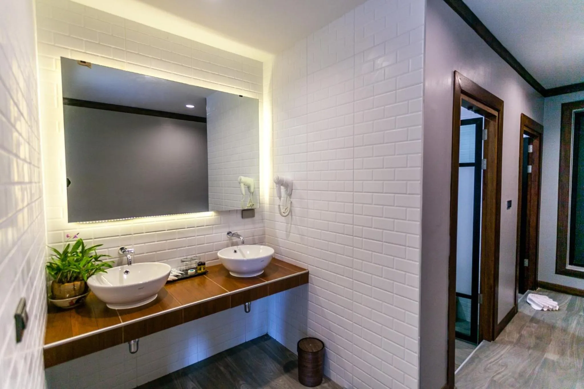 Bathroom in ChaoKoh Phi Phi Hotel and Resort- SHA Extra Plus