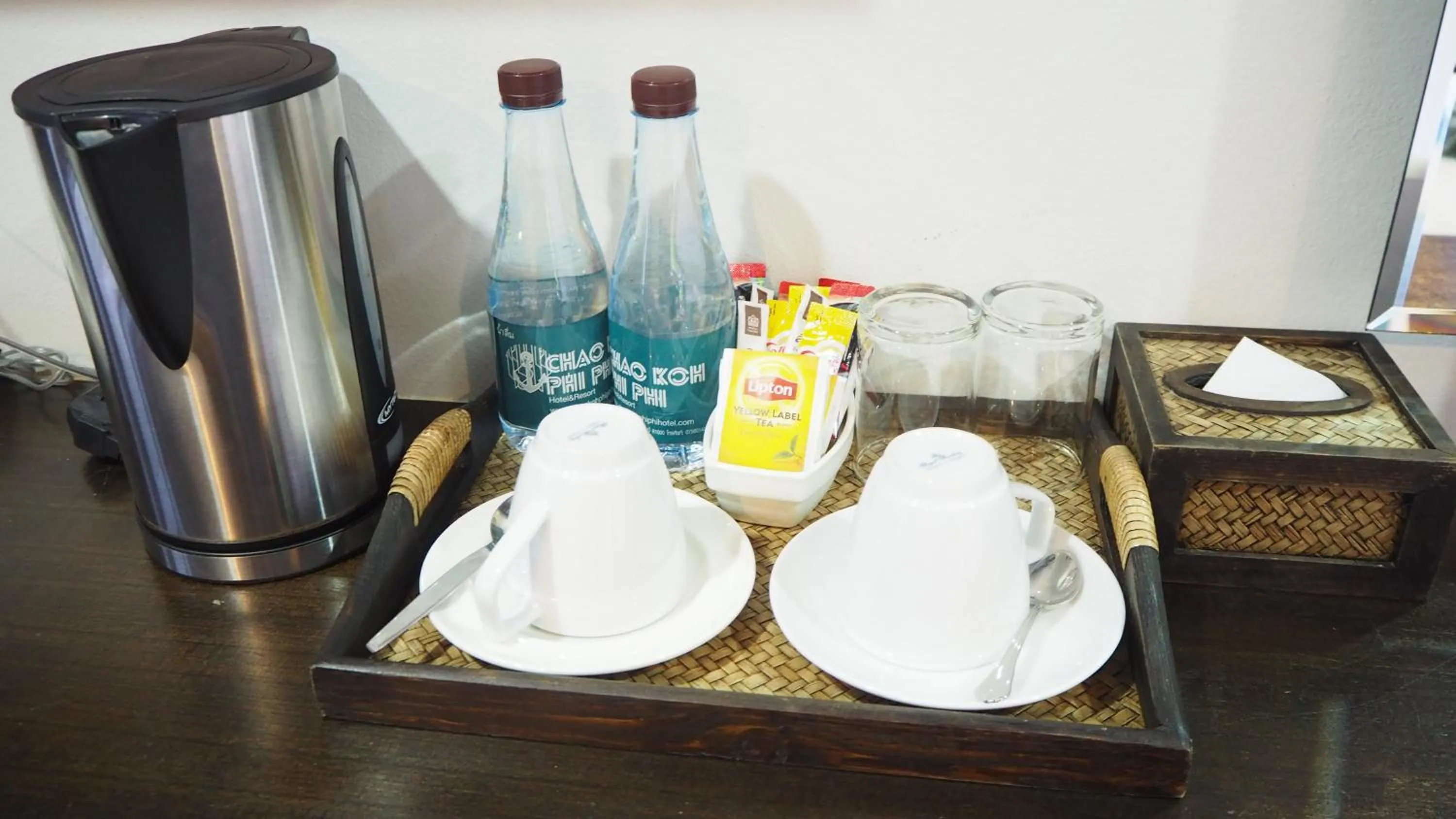 Area and facilities in ChaoKoh Phi Phi Hotel and Resort- SHA Extra Plus