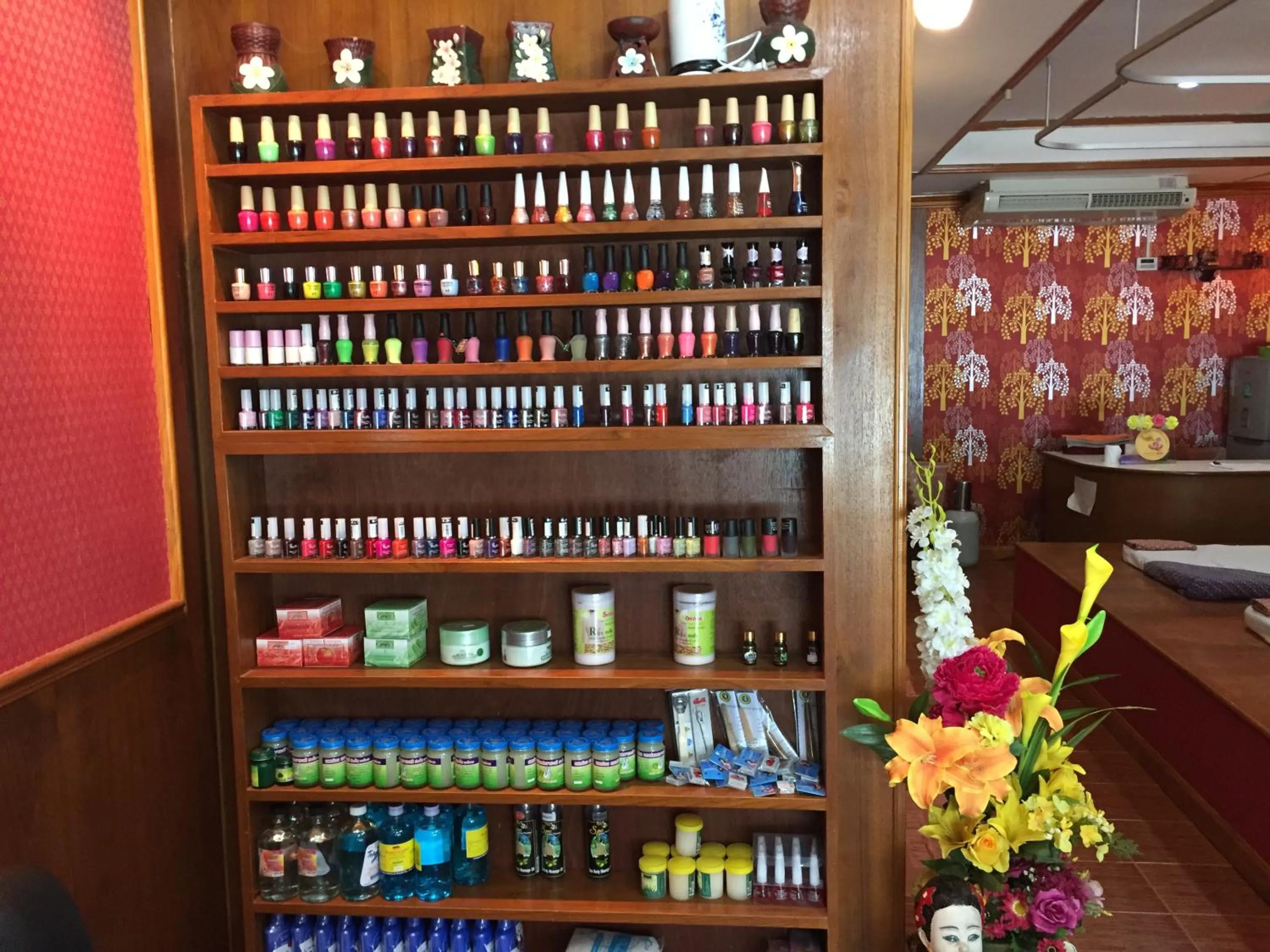 Spa and wellness centre/facilities in ChaoKoh Phi Phi Hotel and Resort- SHA Extra Plus