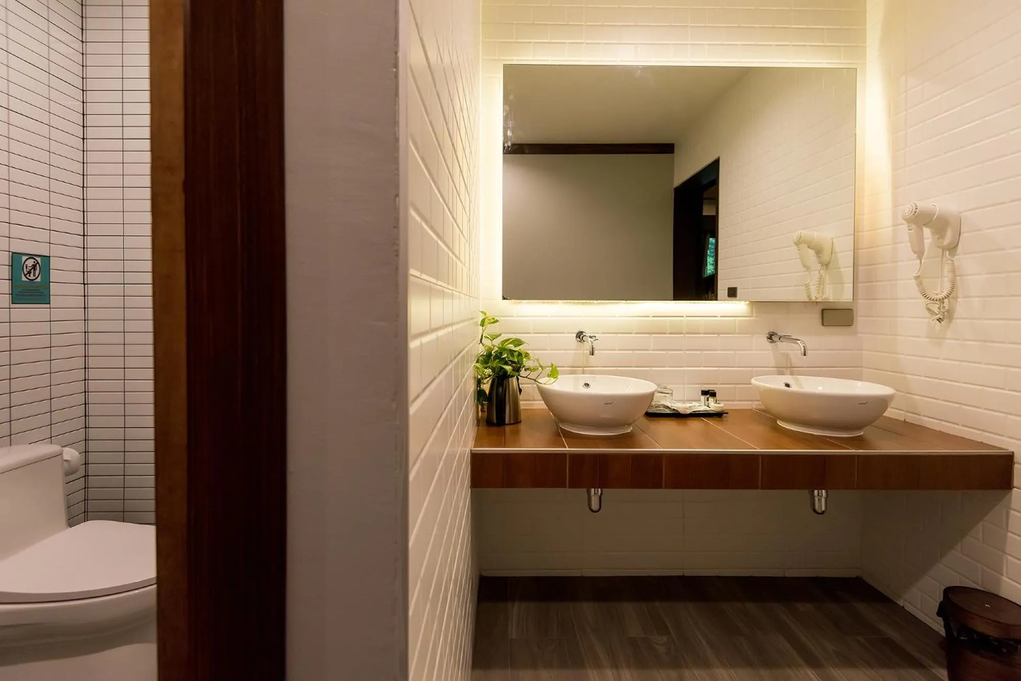 Toilet in ChaoKoh Phi Phi Hotel and Resort- SHA Extra Plus