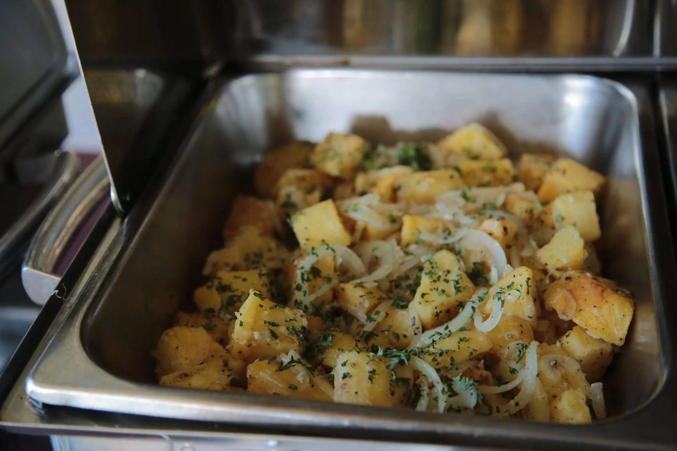 Buffet breakfast in ChaoKoh Phi Phi Hotel and Resort- SHA Extra Plus