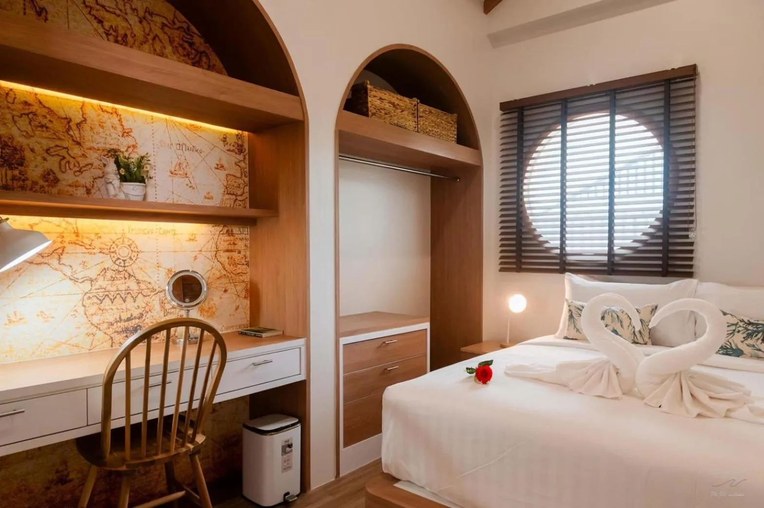 Bedroom in ChaoKoh Phi Phi Hotel and Resort- SHA Extra Plus