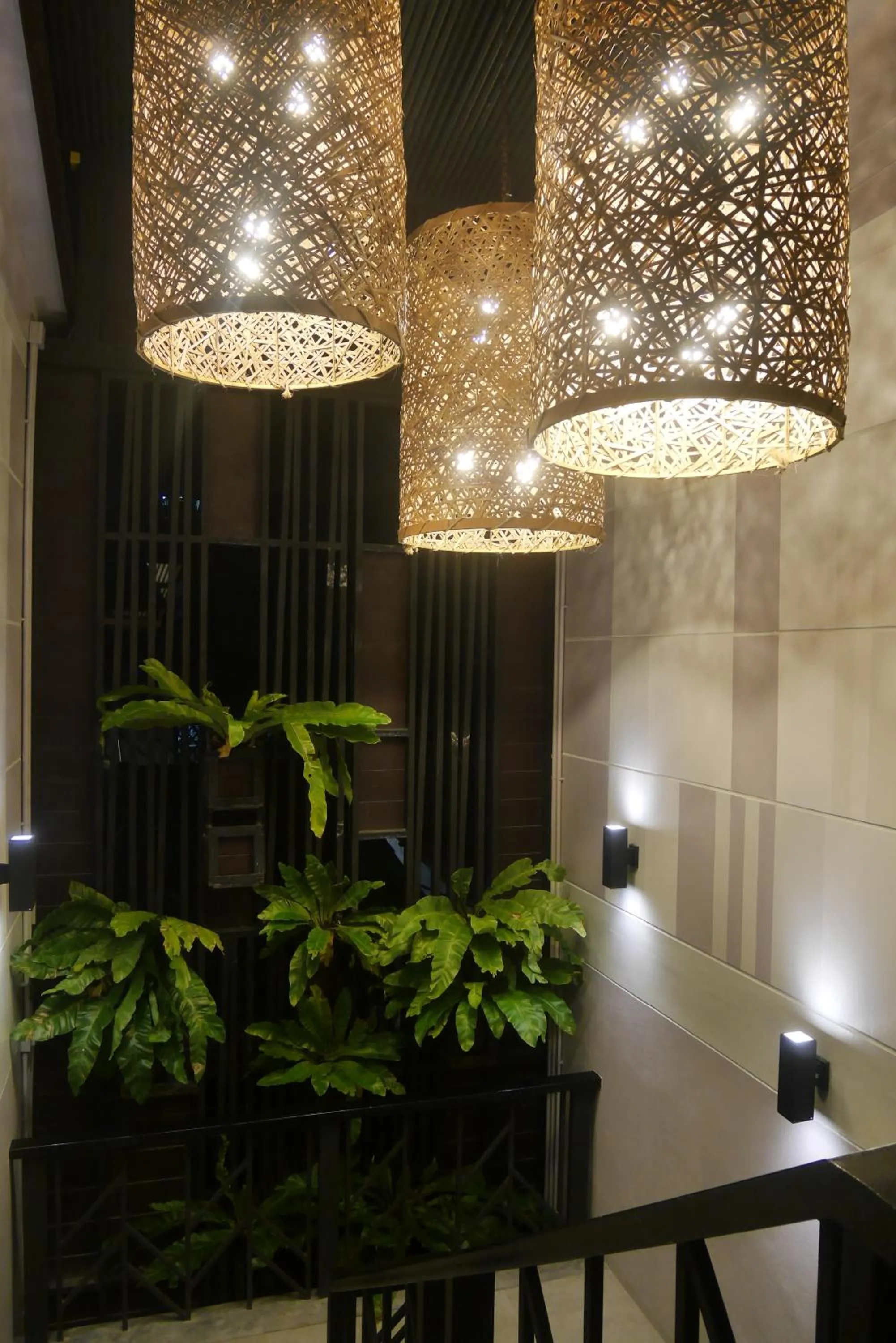 Decorative detail in ChaoKoh Phi Phi Hotel and Resort- SHA Extra Plus