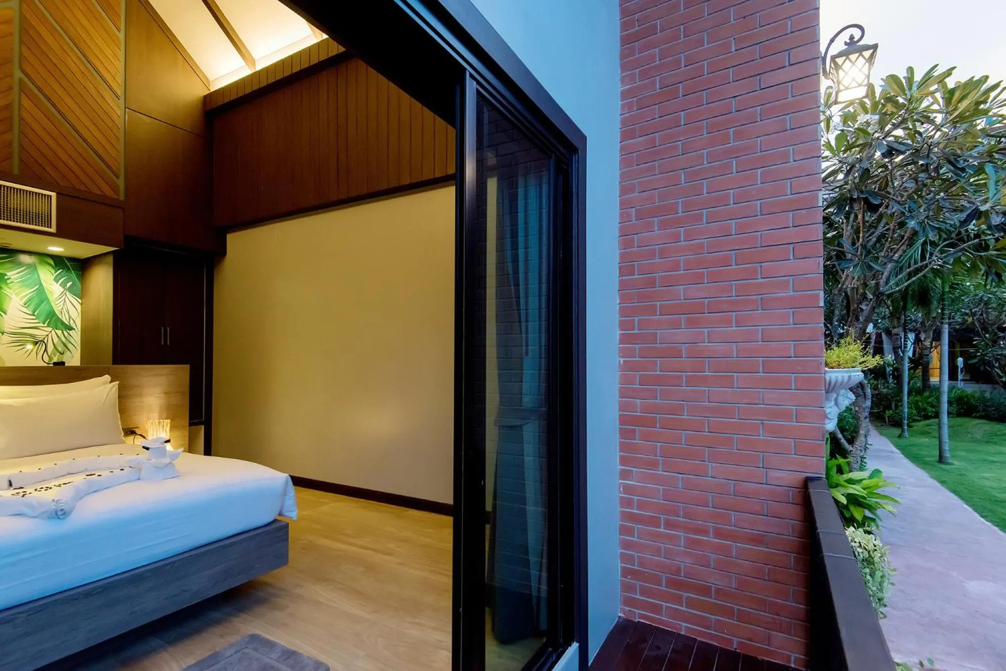 Balcony/Terrace in ChaoKoh Phi Phi Hotel and Resort- SHA Extra Plus