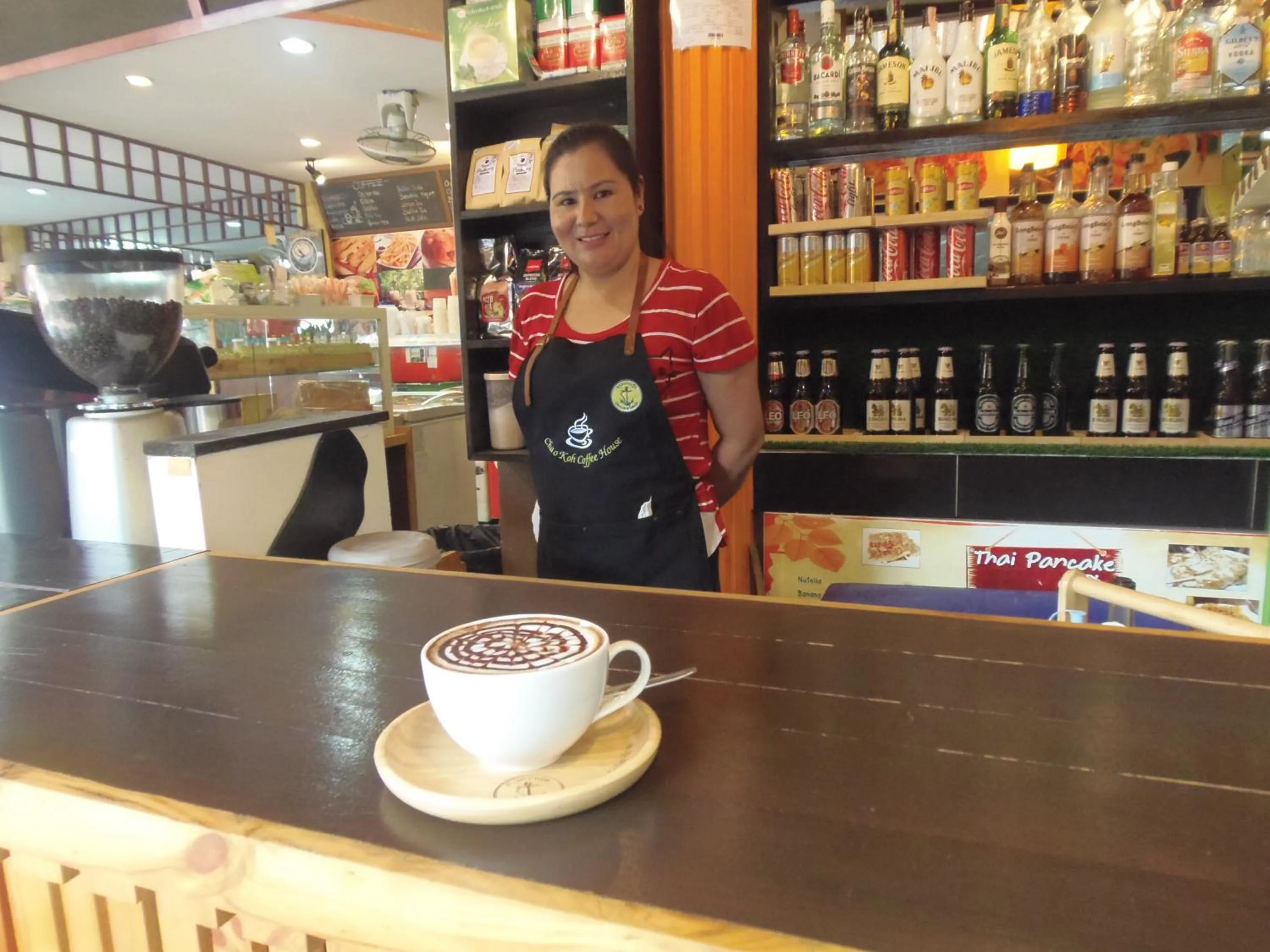 Restaurant/places to eat in ChaoKoh Phi Phi Hotel and Resort- SHA Extra Plus