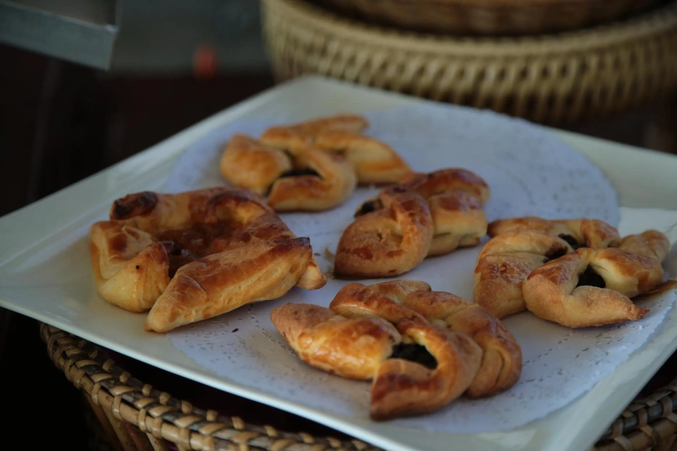 Buffet breakfast in ChaoKoh Phi Phi Hotel and Resort- SHA Extra Plus