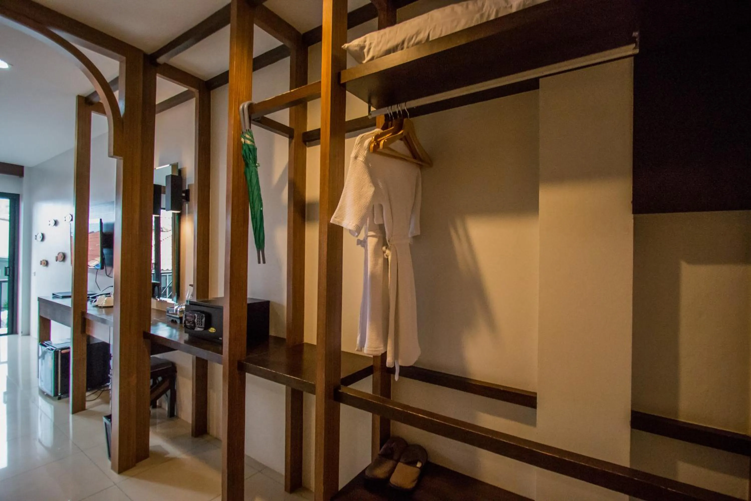 Area and facilities in ChaoKoh Phi Phi Hotel and Resort- SHA Extra Plus