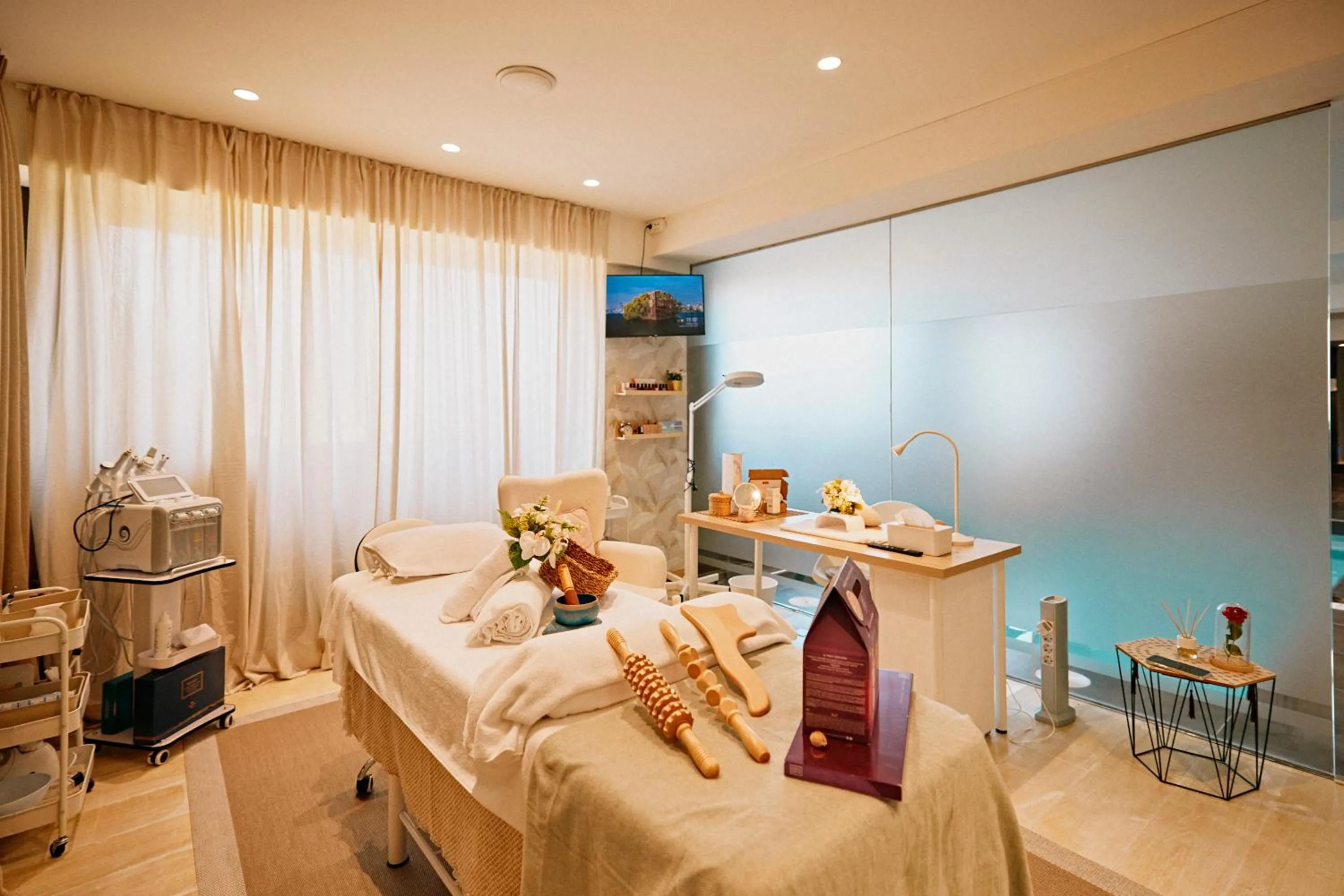 Massage in Hotel Simbad Ibiza