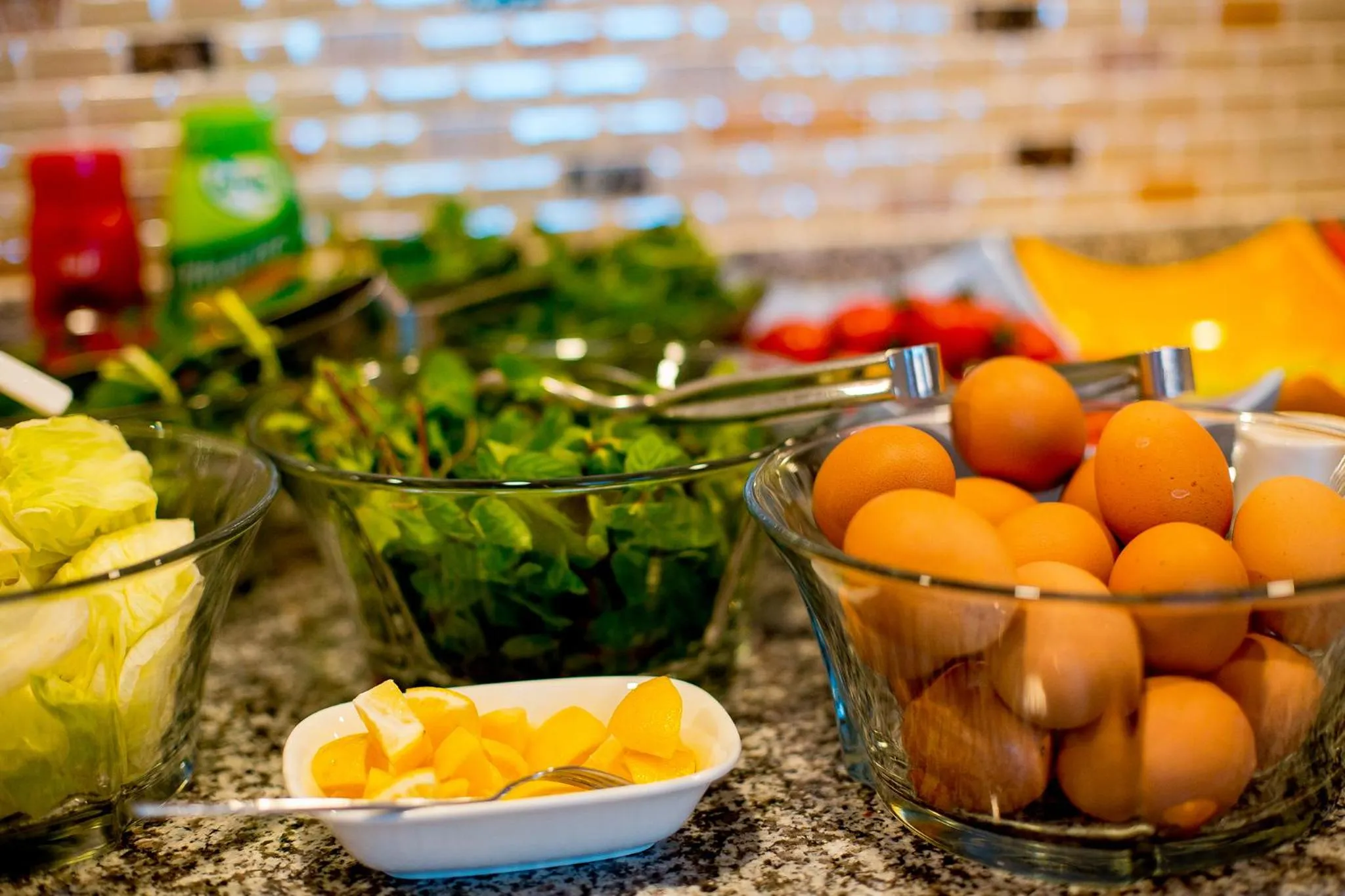 Buffet breakfast in Akcakoca Poyraz Otel