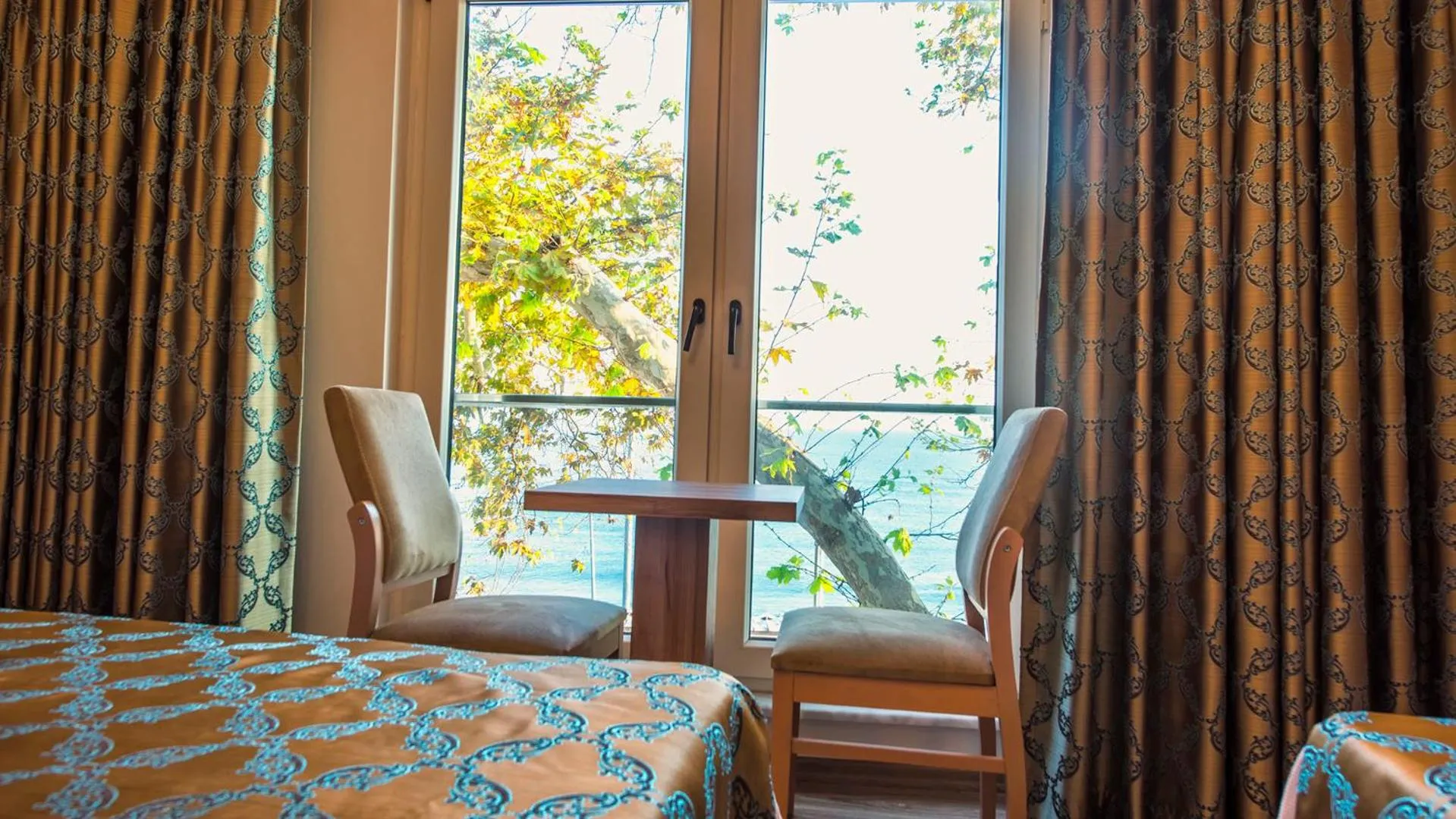 View (from property/room) in Akcakoca Poyraz Otel