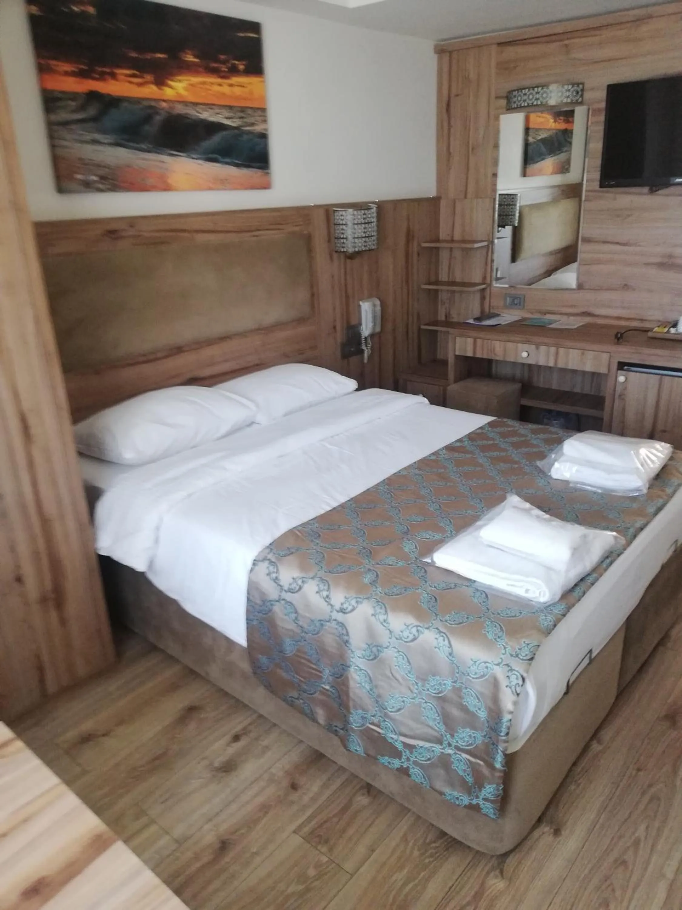 Massage in Akcakoca Poyraz Otel