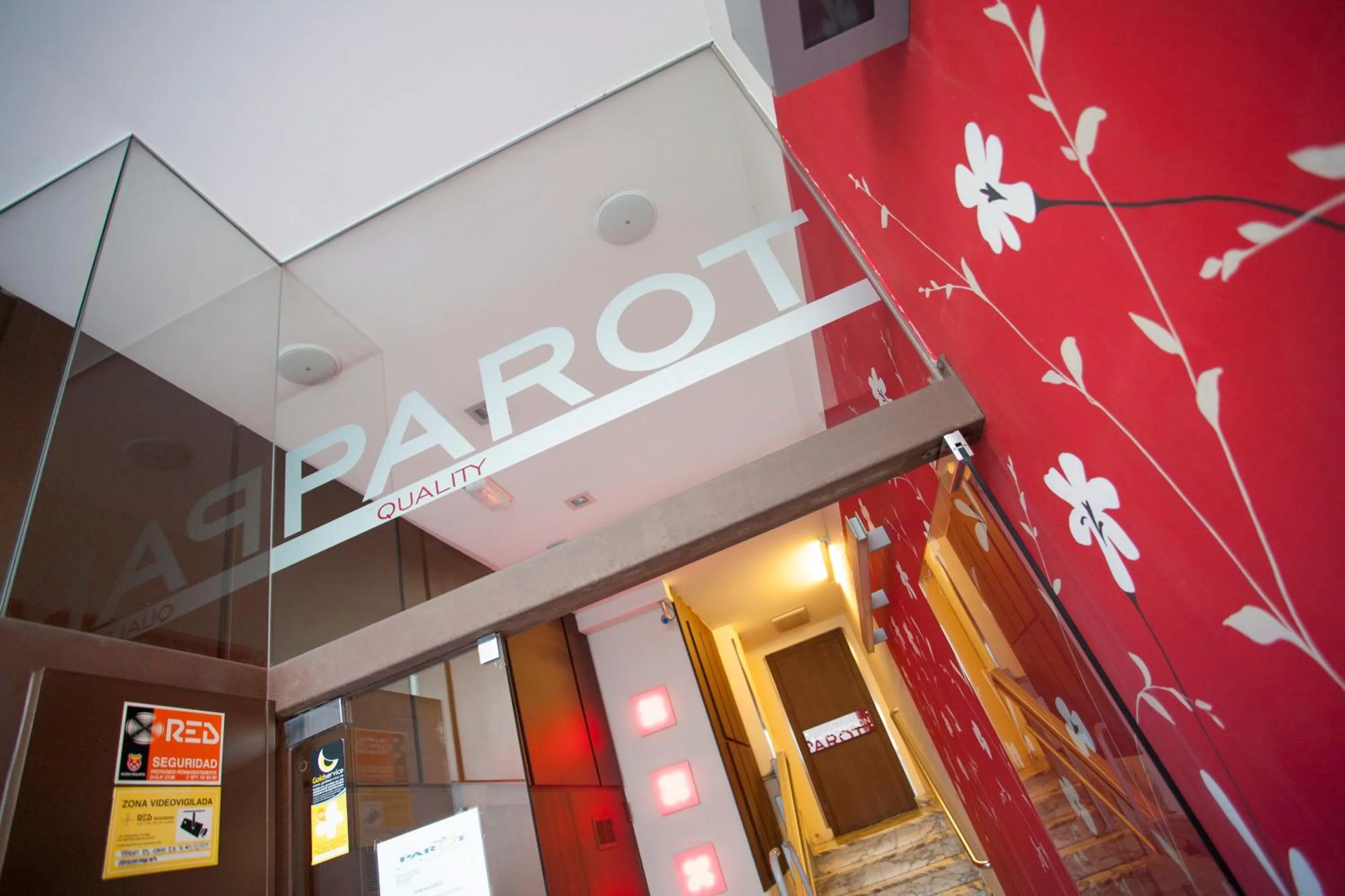 Facade/entrance in Apartamentos Parot Quality