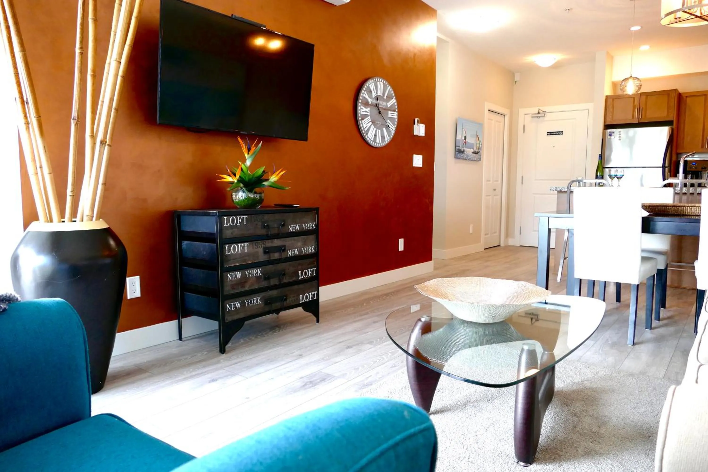 TV and multimedia in Copper Oasis