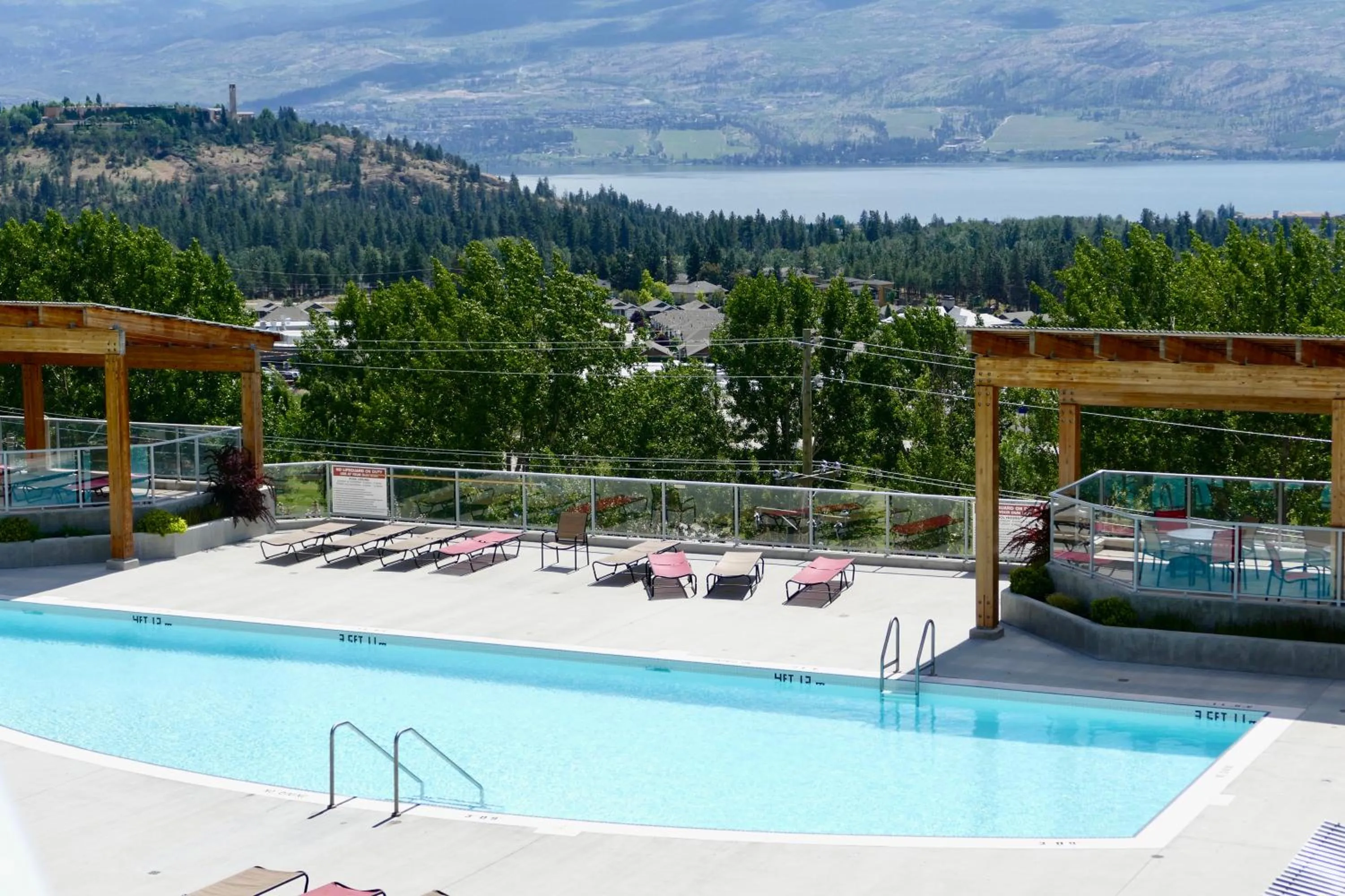 Fitness centre/facilities in Copper Oasis