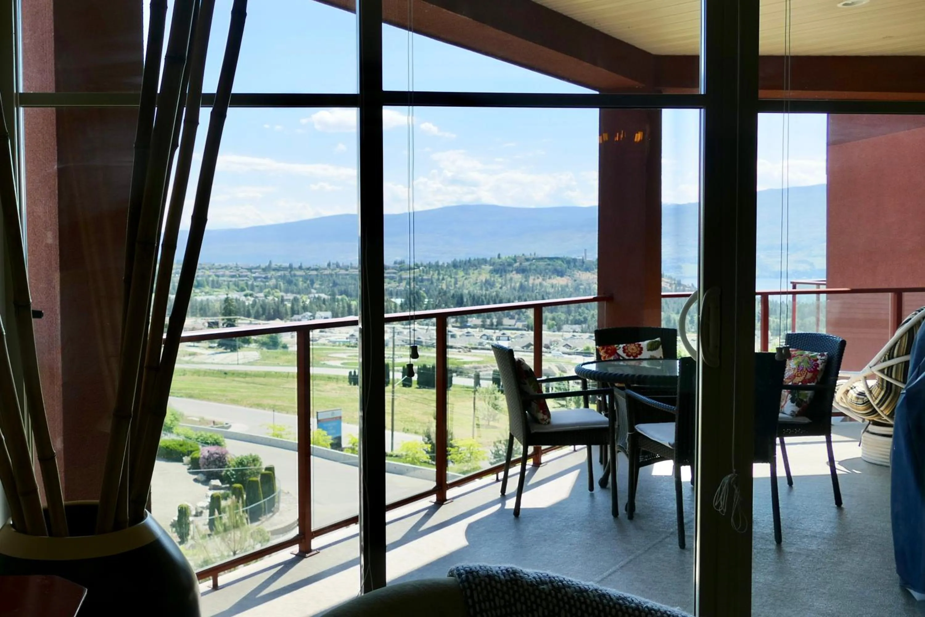 Balcony/Terrace in Copper Oasis