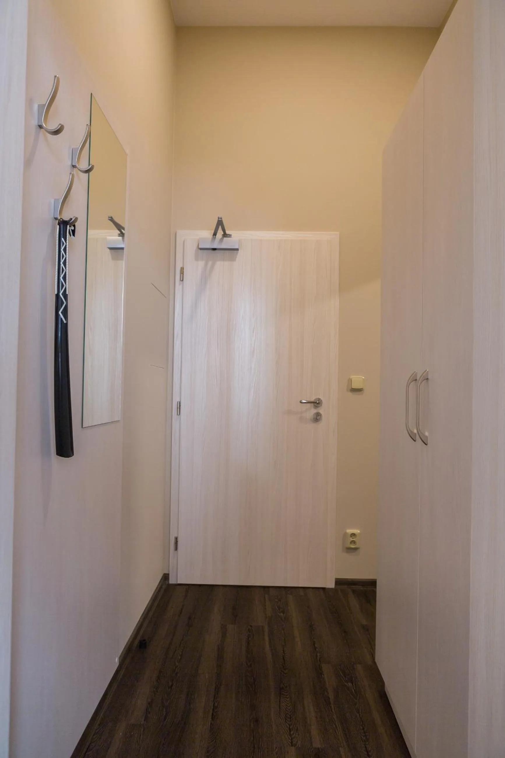 Decorative detail in Penzion Longus