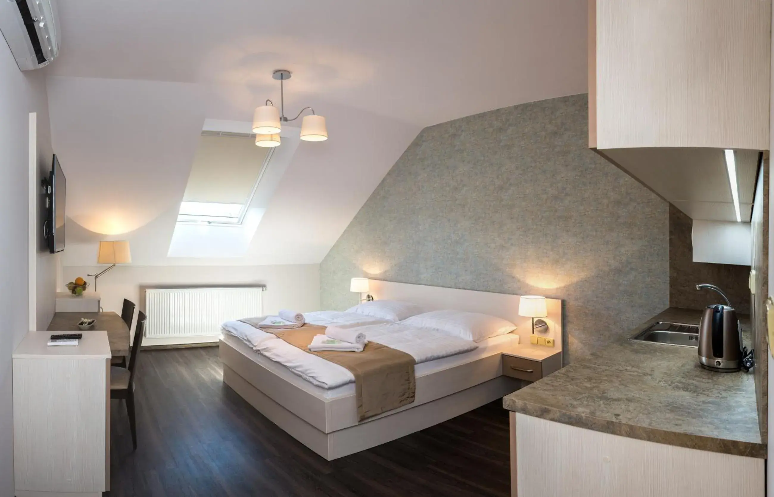 Family Suite in Penzion Longus Family Suite in Penzion Longus