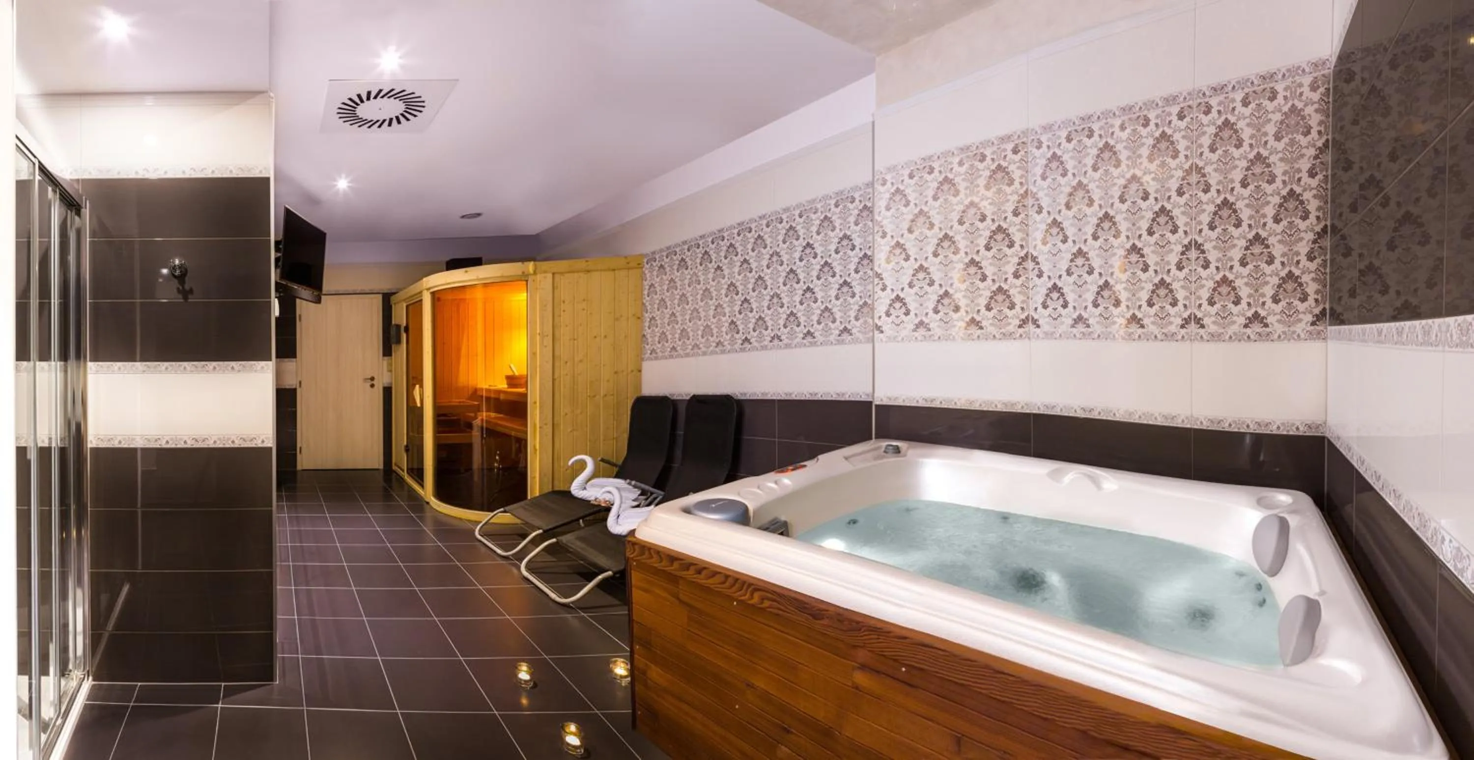 Entertainment in Penzion Longus