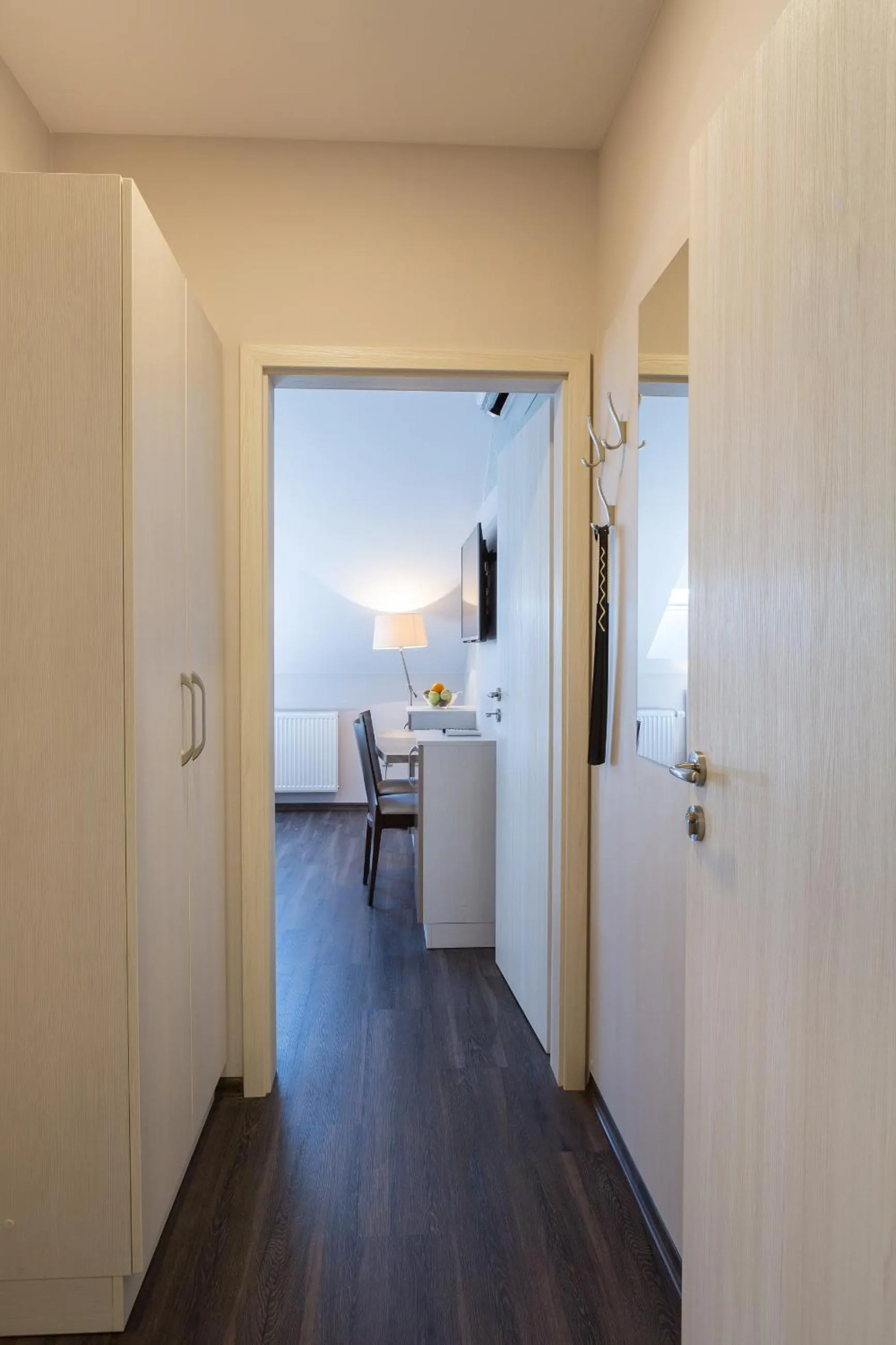 Decorative detail in Penzion Longus