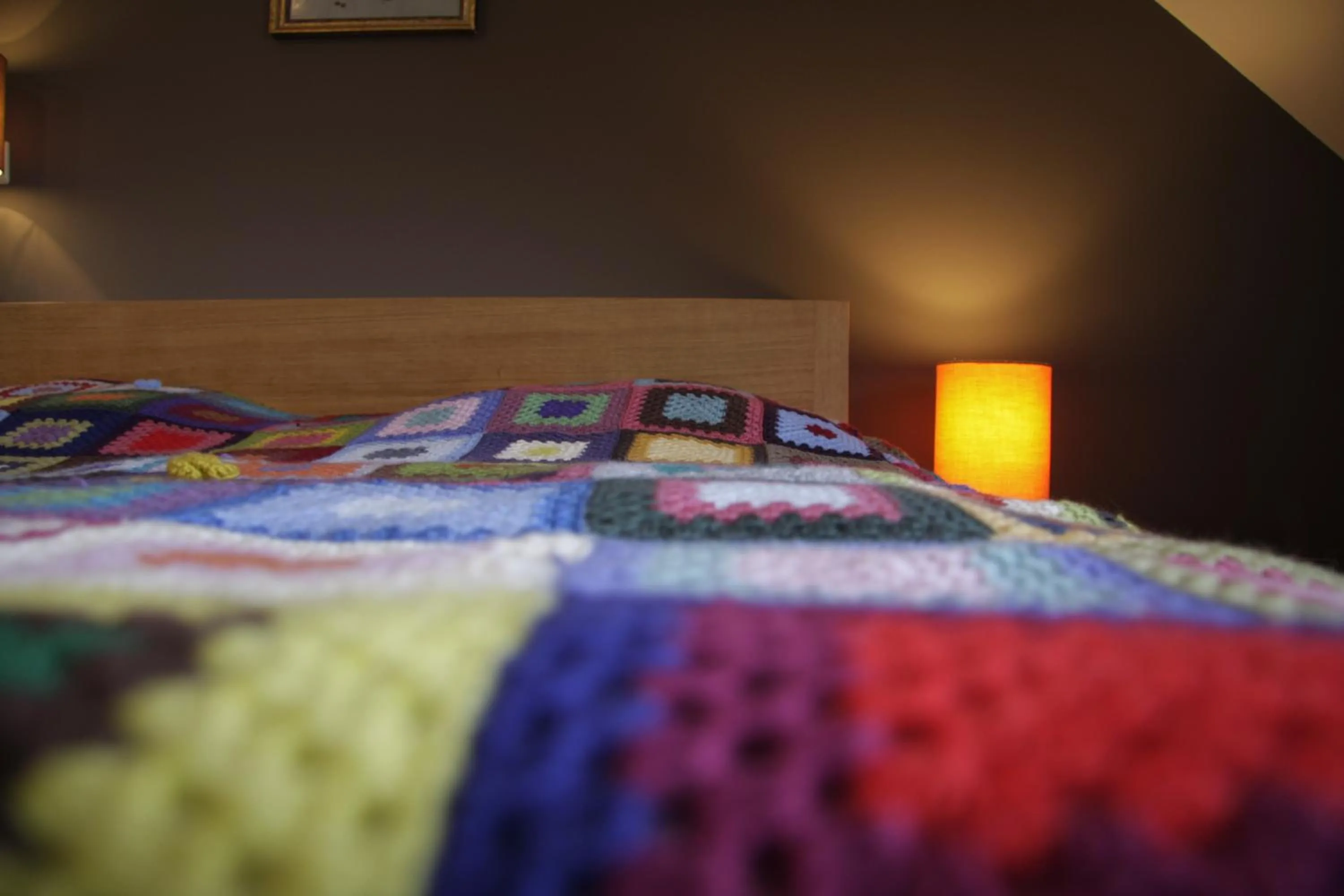 Bed in De Weide Wereld