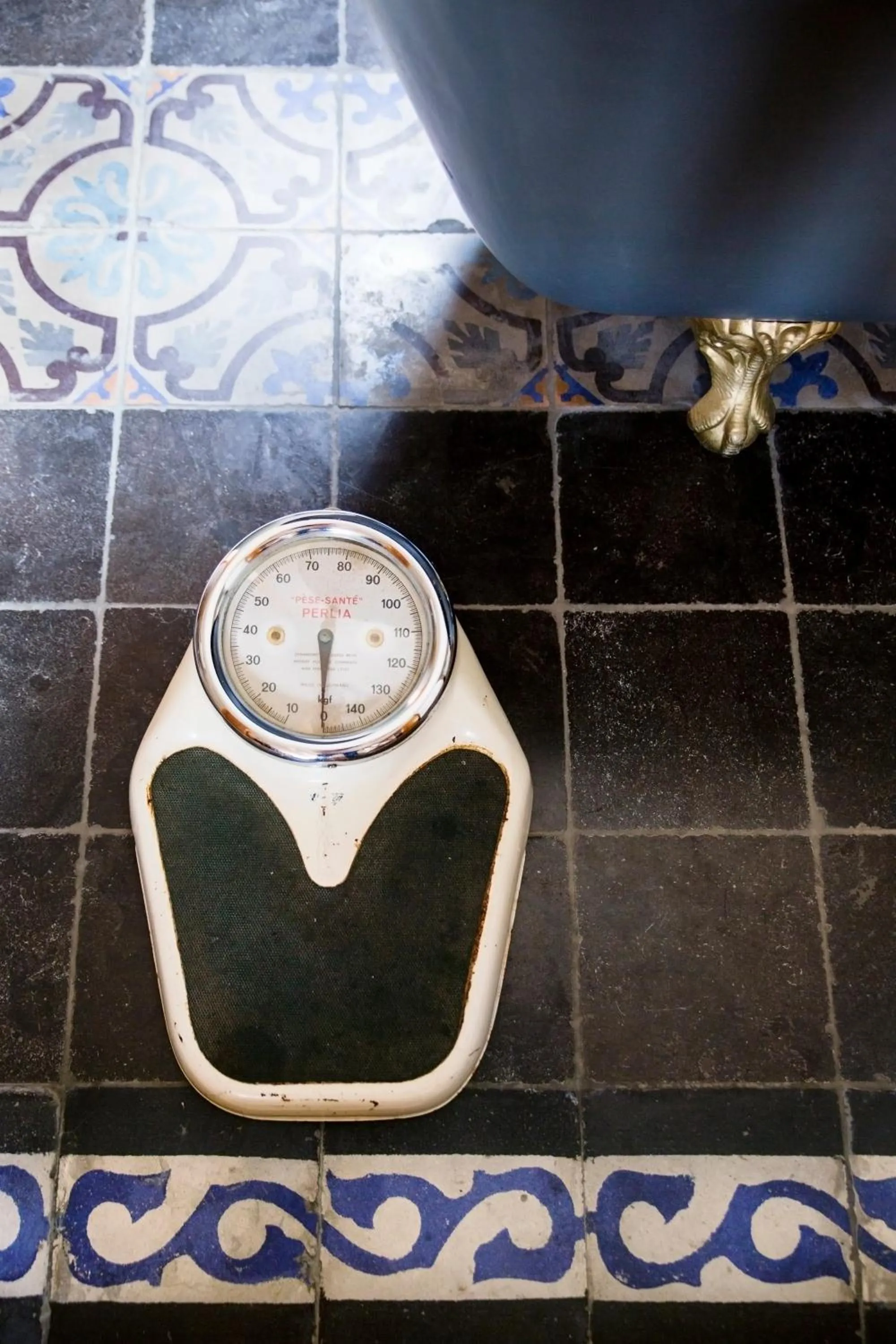 Decorative detail in De Weide Wereld