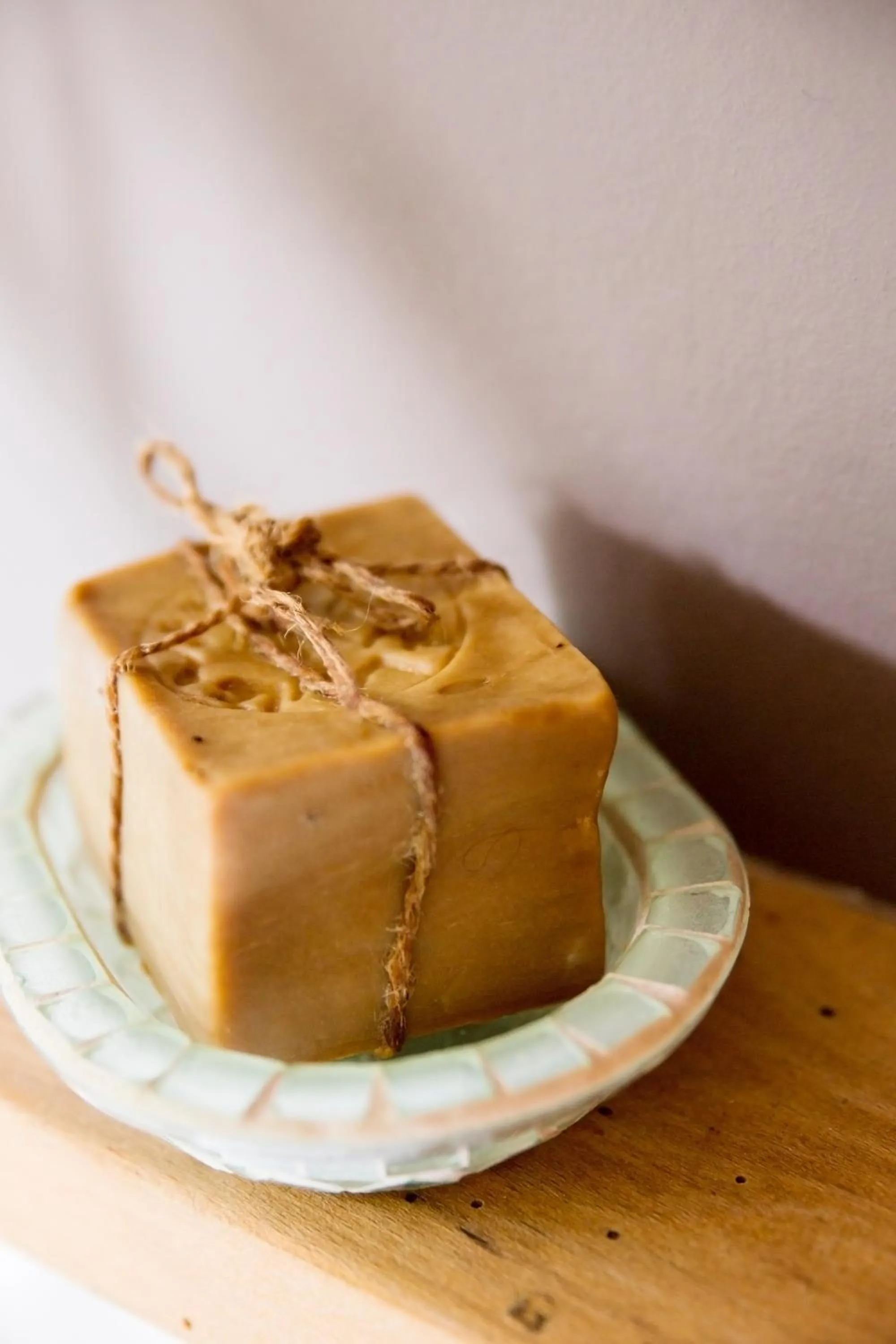 Bathroom in De Weide Wereld