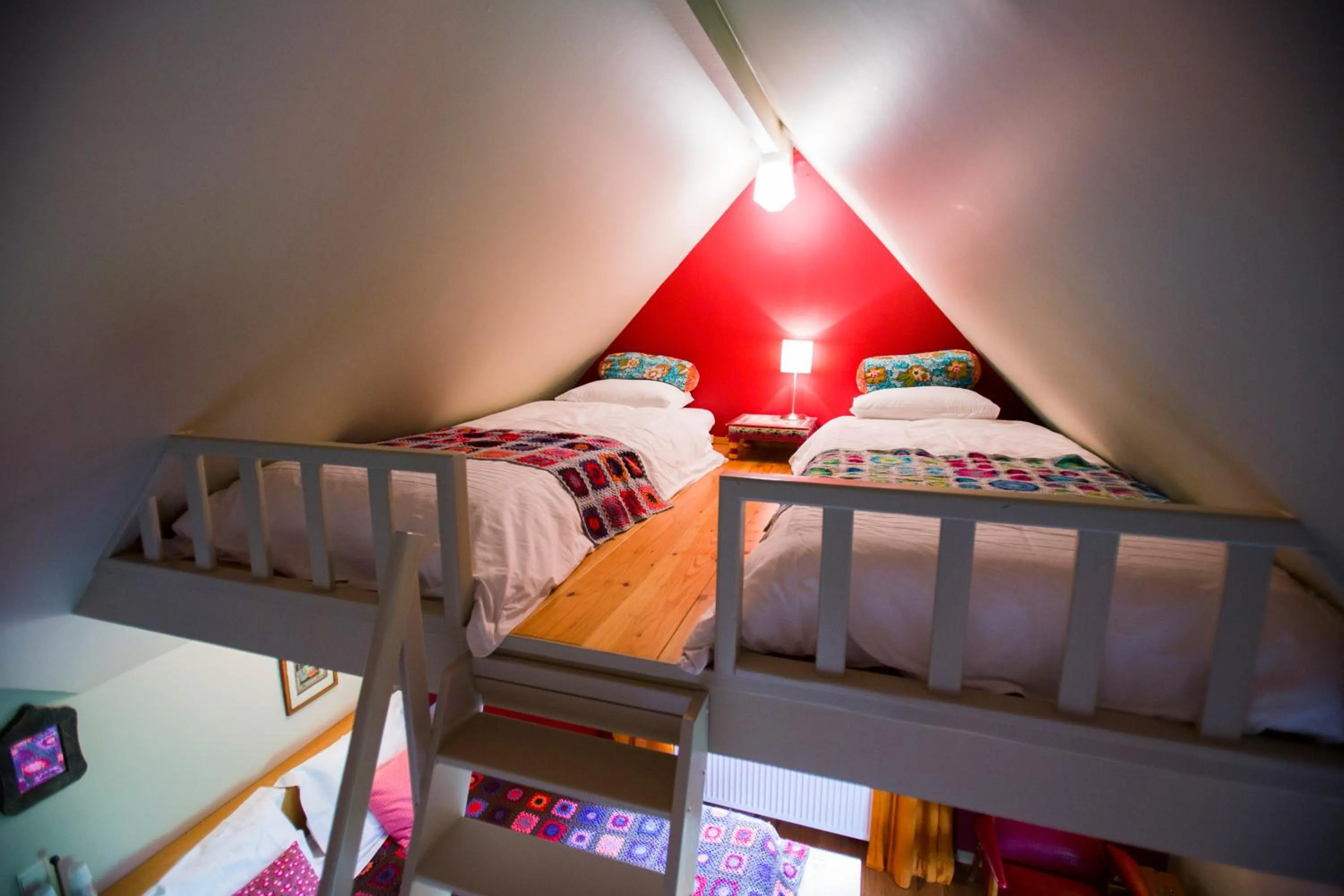 Bed in De Weide Wereld