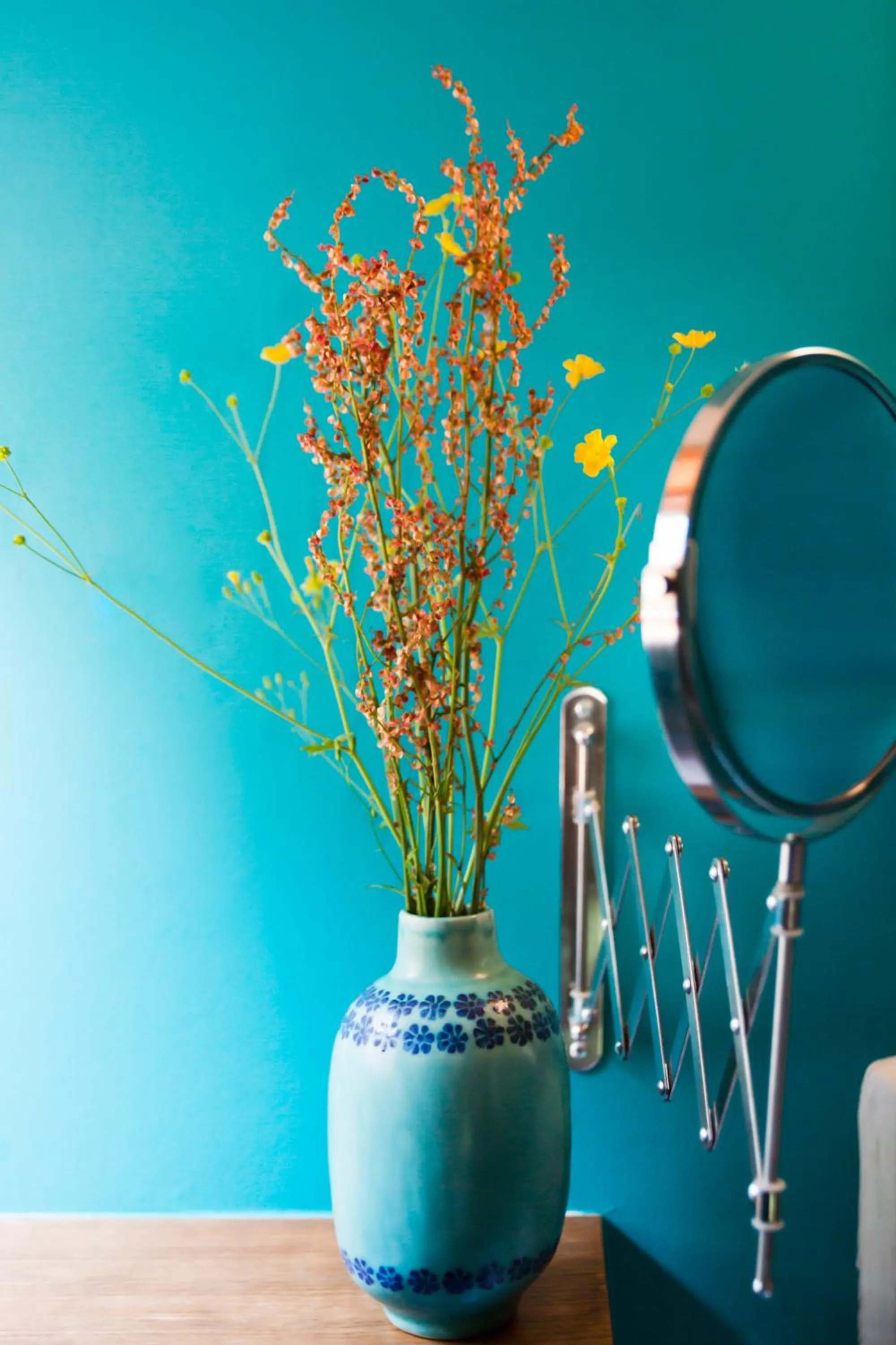 Bathroom in De Weide Wereld