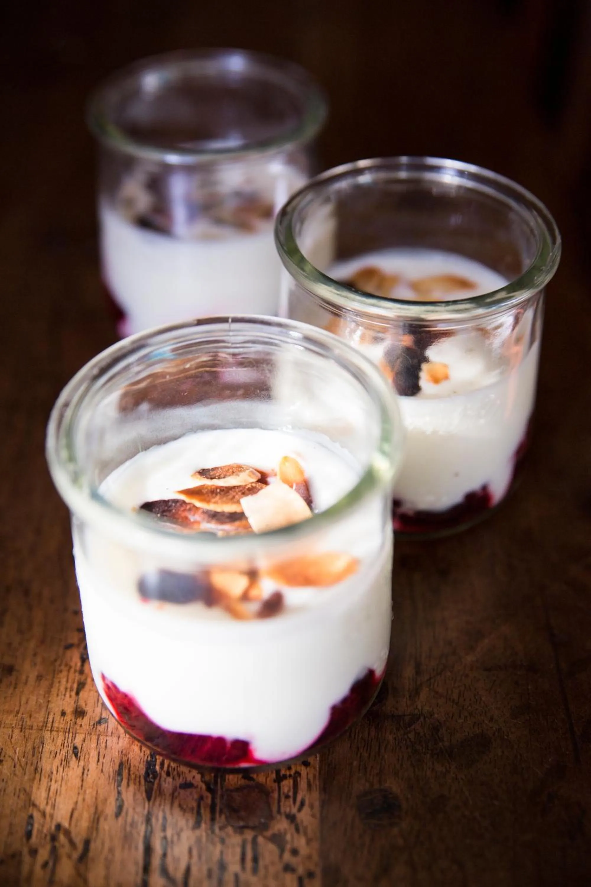 Food close-up in De Weide Wereld