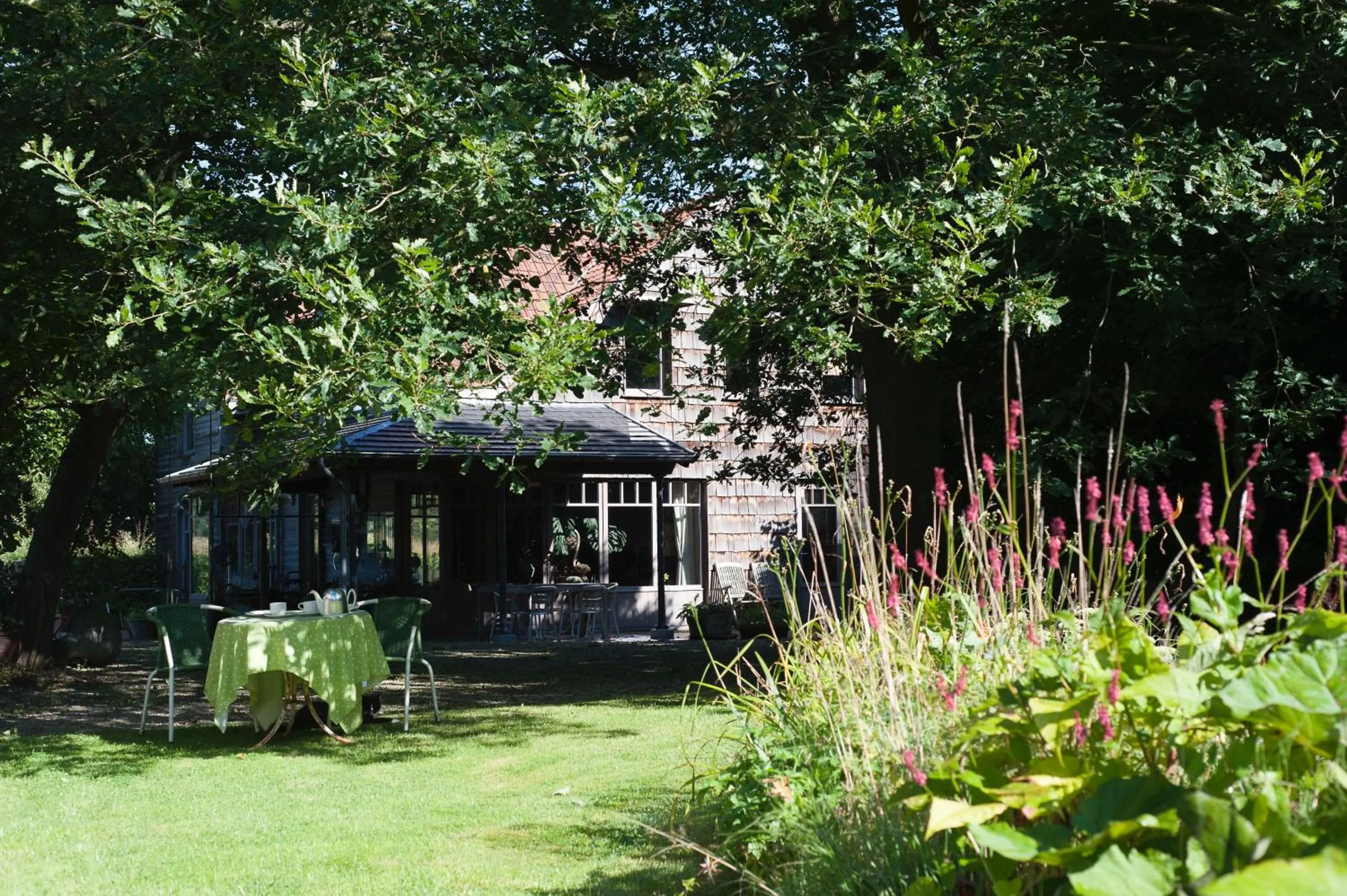 Property building in De Weide Wereld