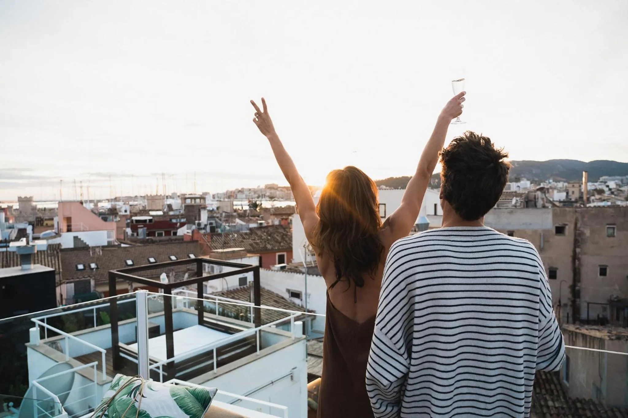 People in Purohotel Palma