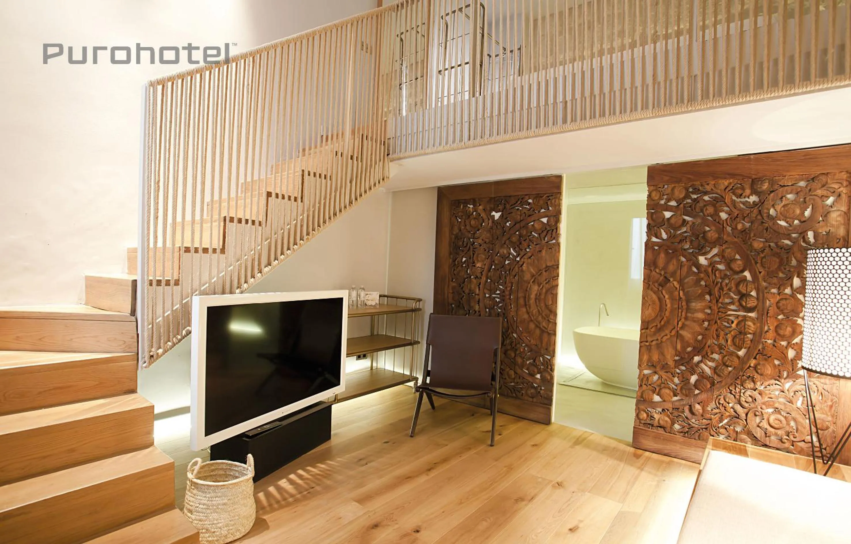 TV and multimedia in Purohotel Palma