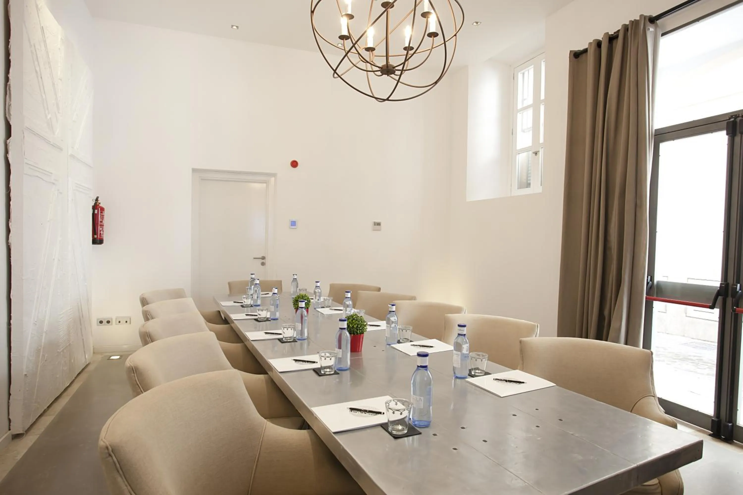 Business facilities in Purohotel Palma