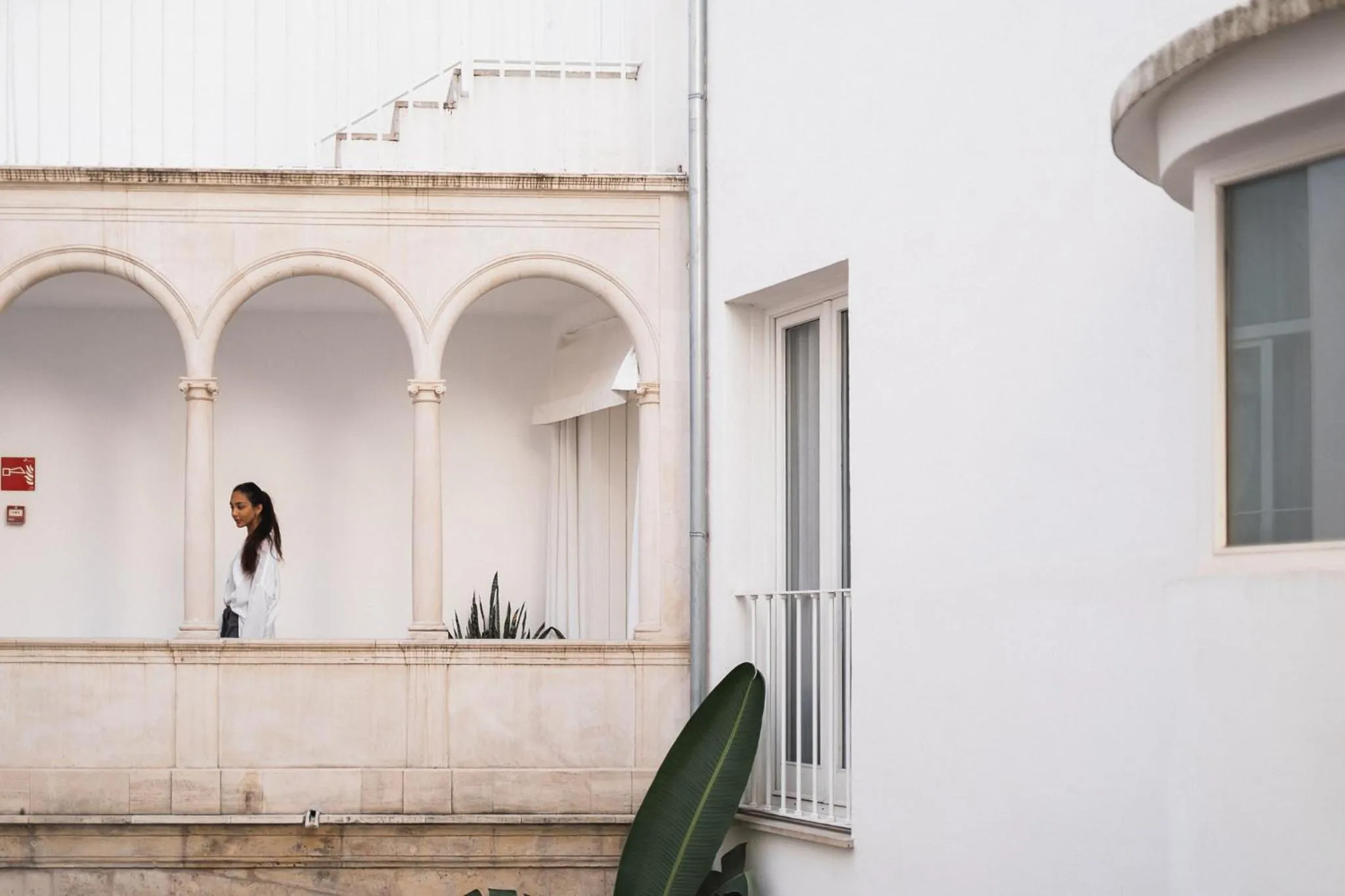 People in Purohotel Palma