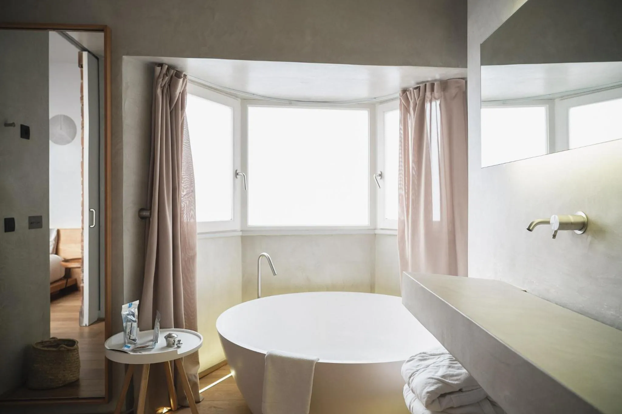 Bathroom in Purohotel Palma