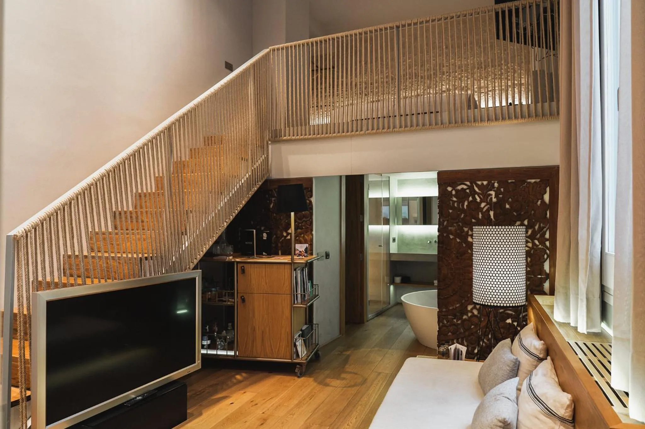 Bathroom in Purohotel Palma