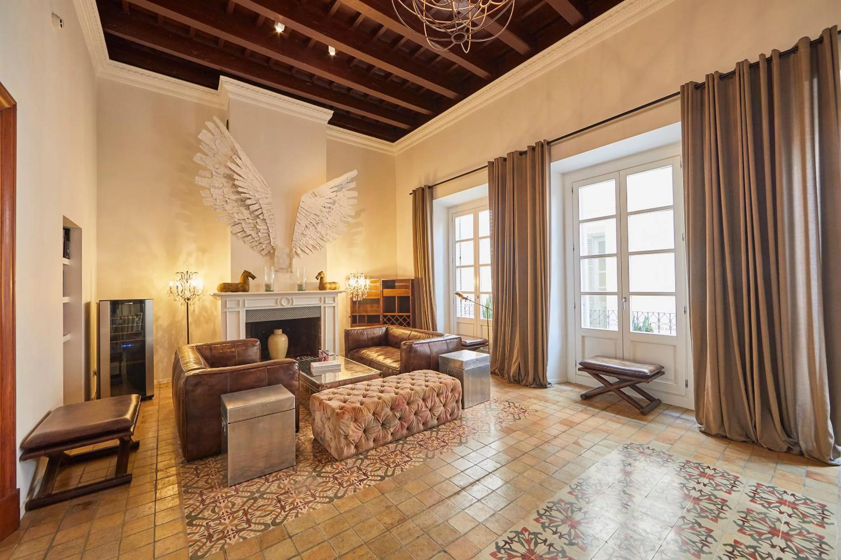 TV and multimedia in Purohotel Palma