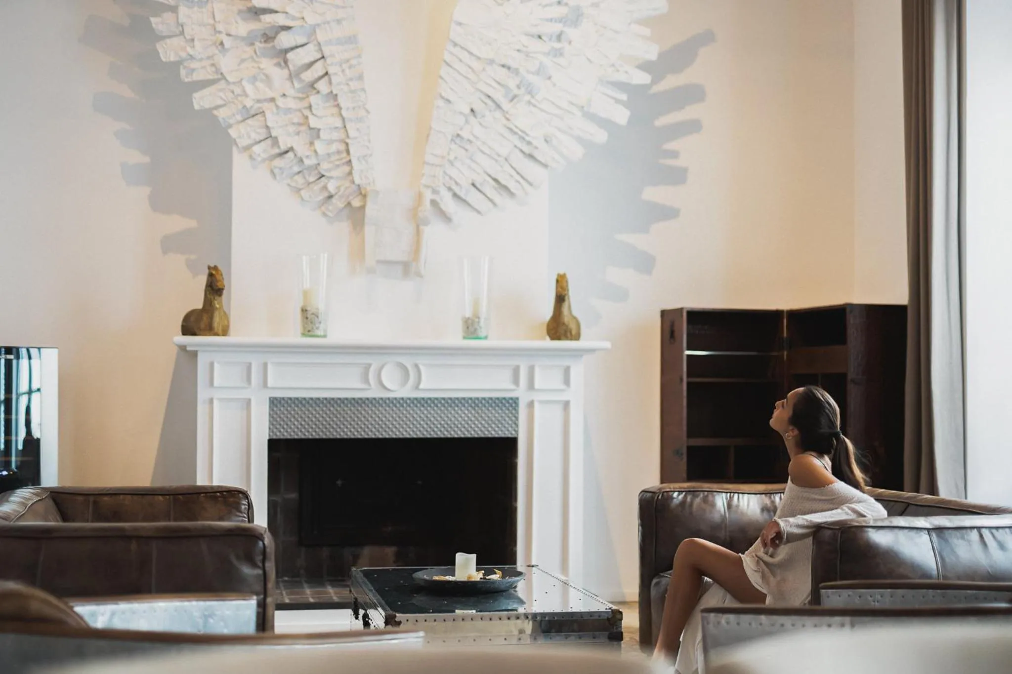 Area and facilities in Purohotel Palma