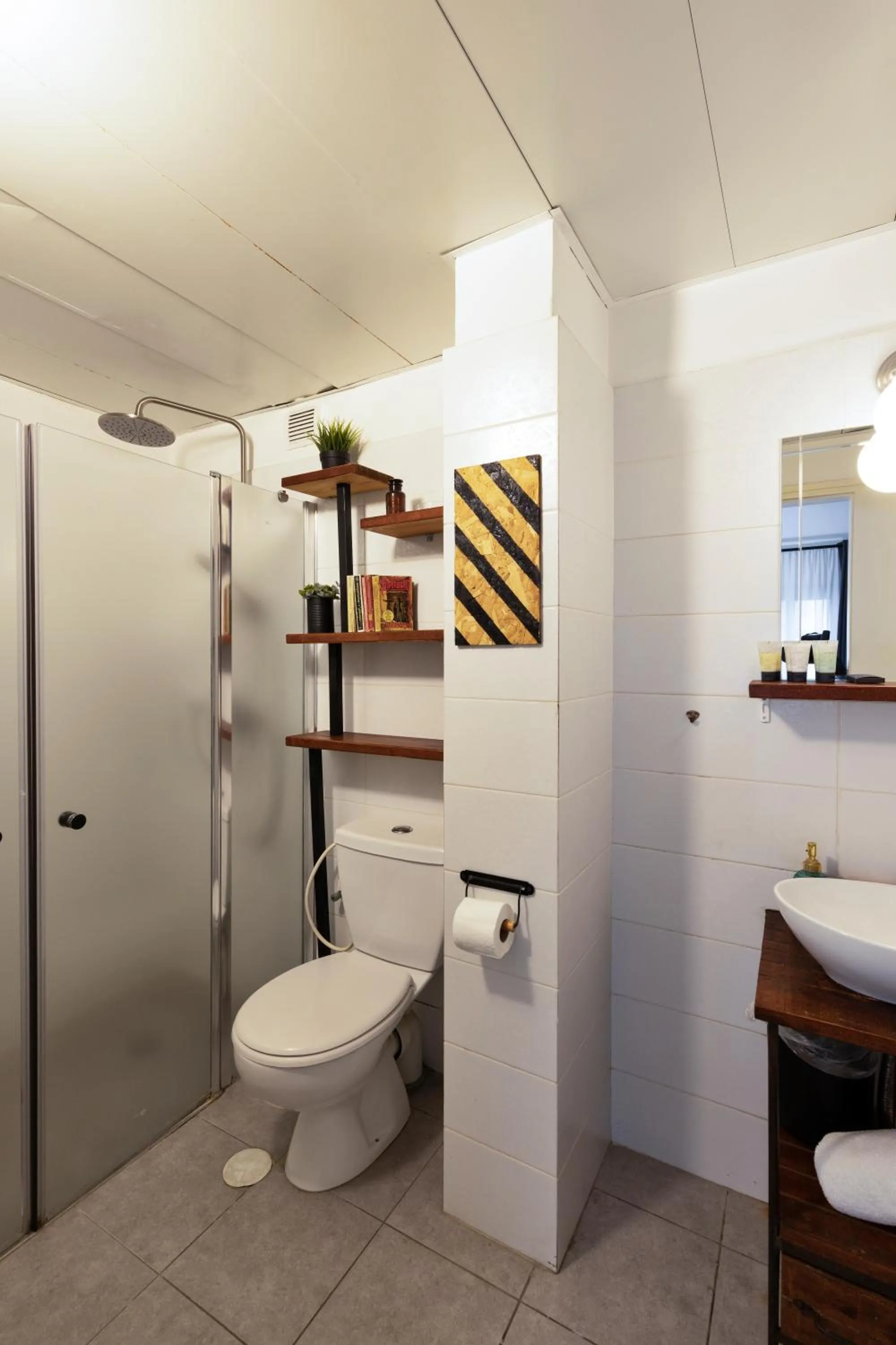 Bathroom in Rena's House