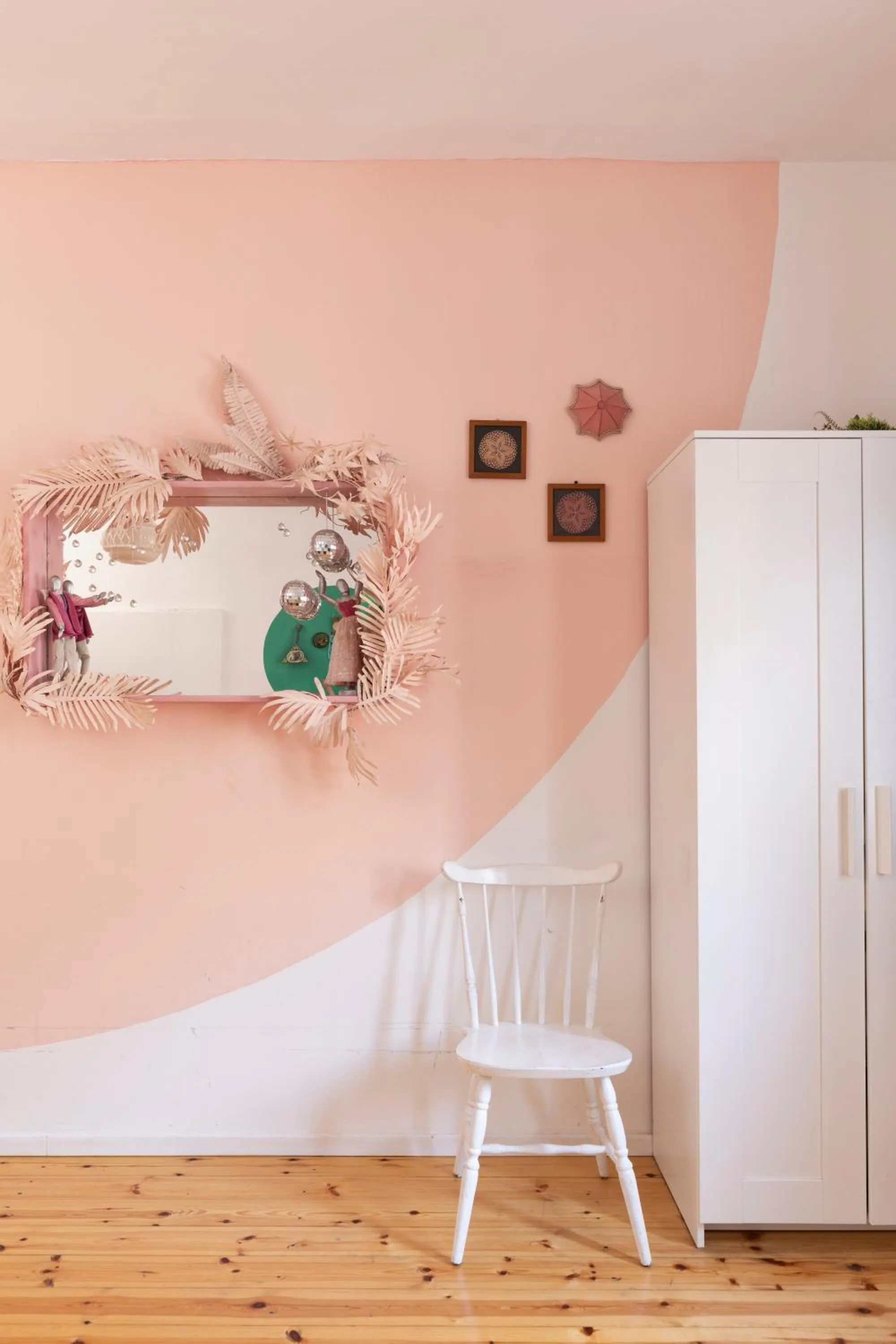 furniture in Rena's House