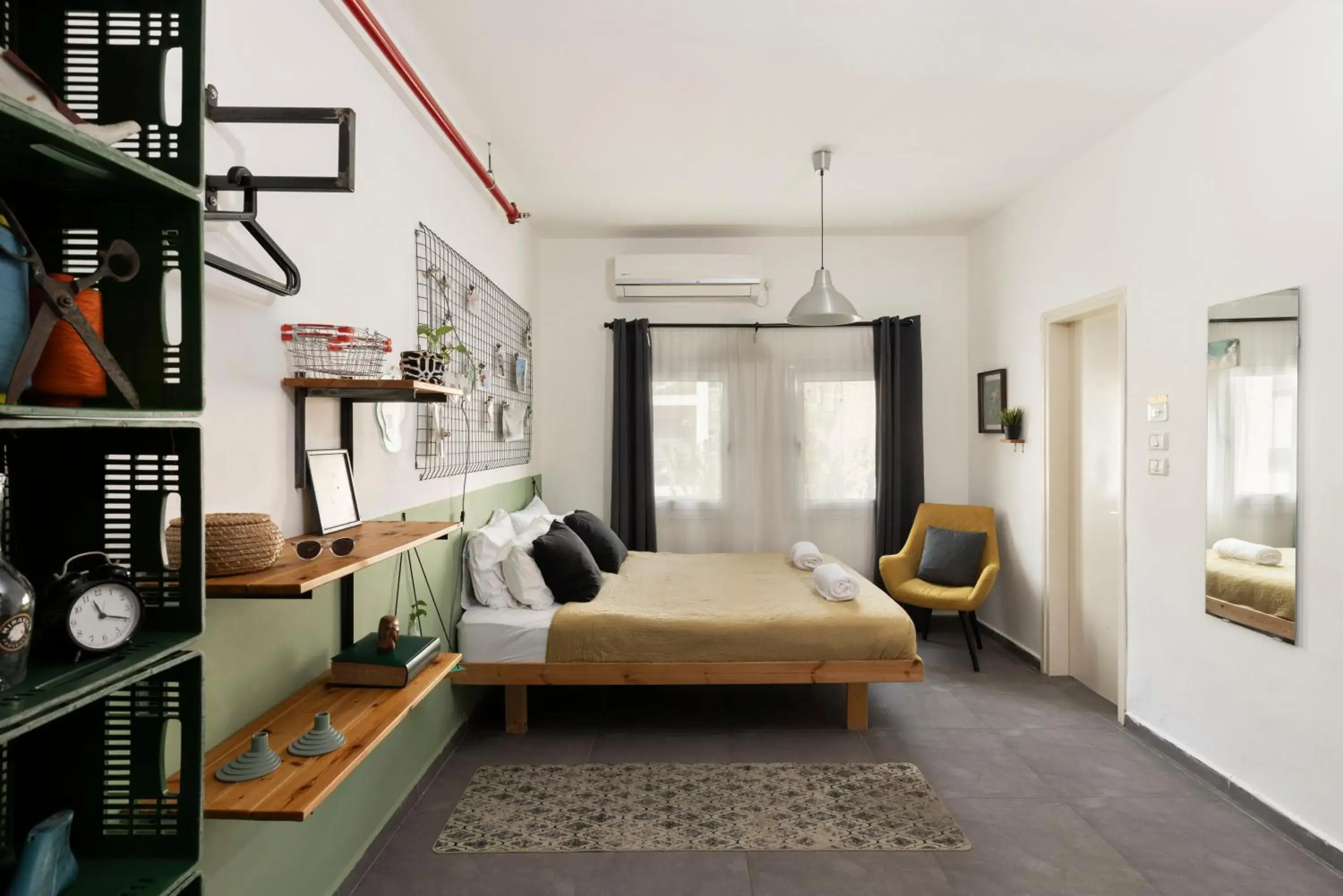 Studio in Rena's House Studio in Rena's House