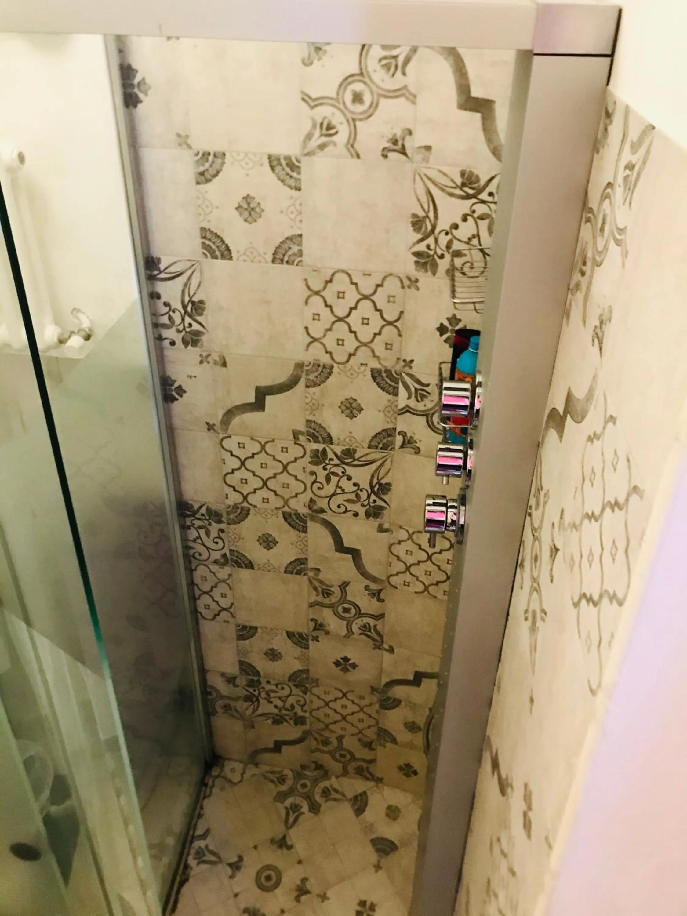 Bathroom in Le Statuine Dimore Diffuse