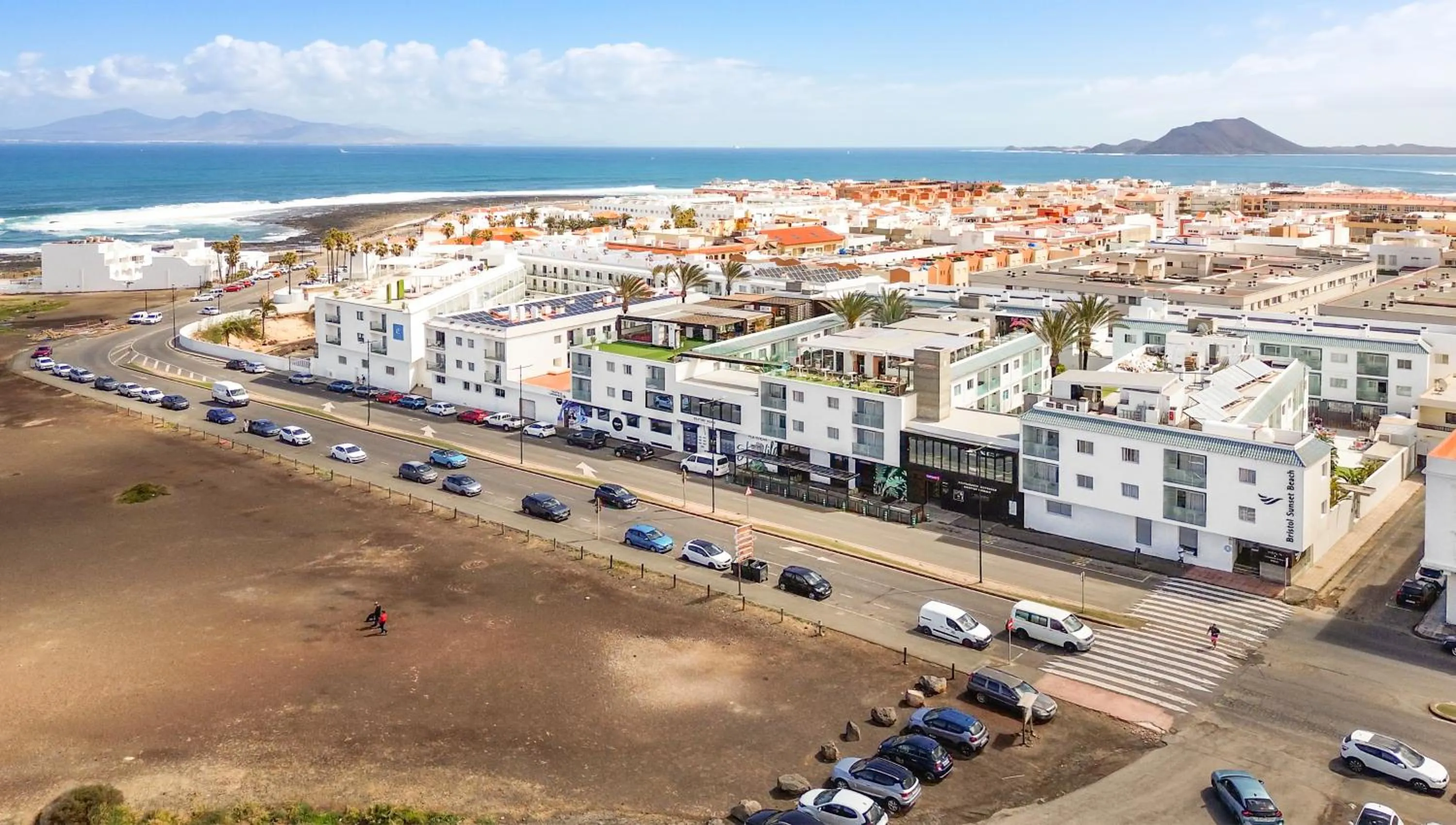 Nearby landmark in Bristol Sunset Beach - Holiday Apartments