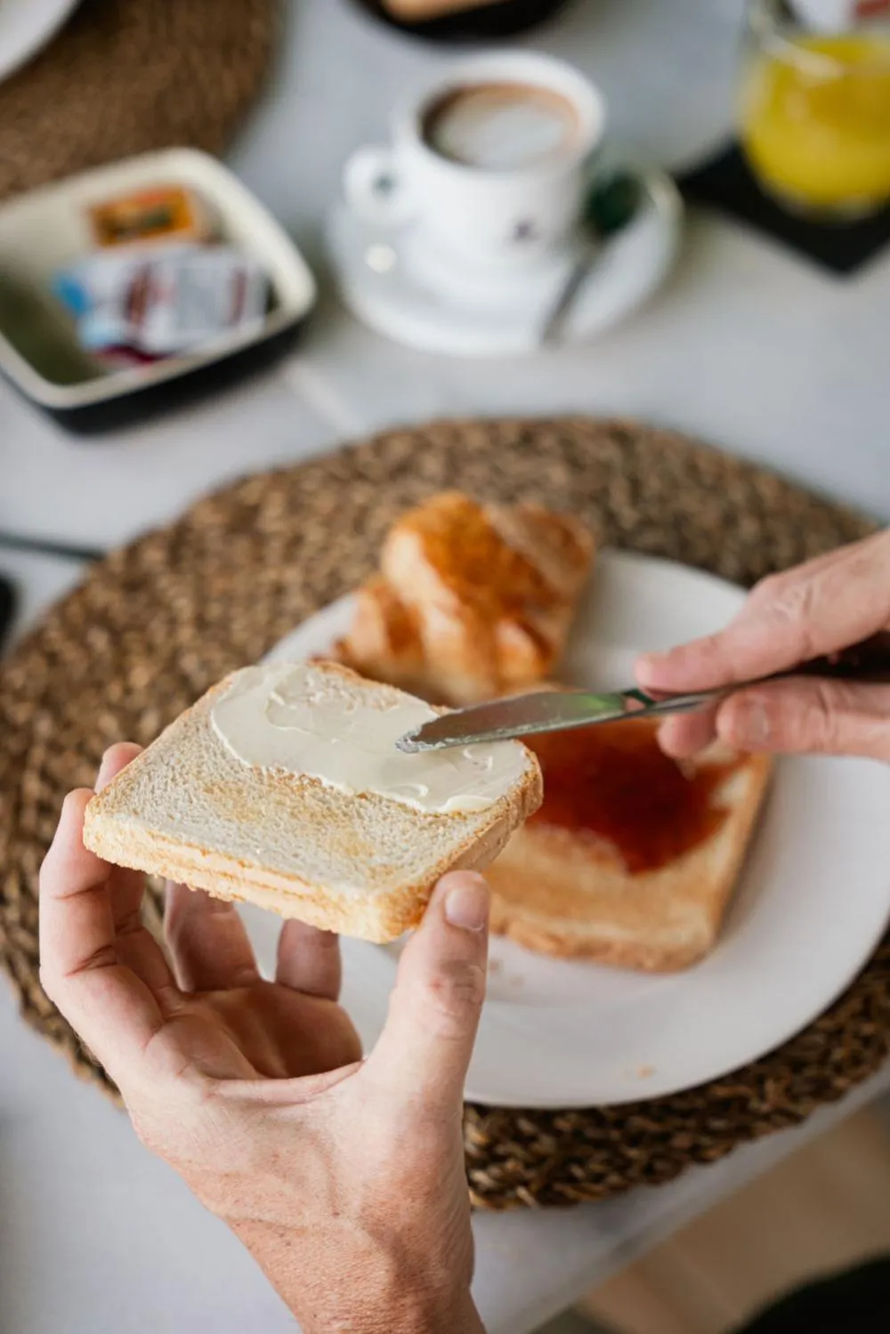 Breakfast in Bristol Sunset Beach - Holiday Apartments
