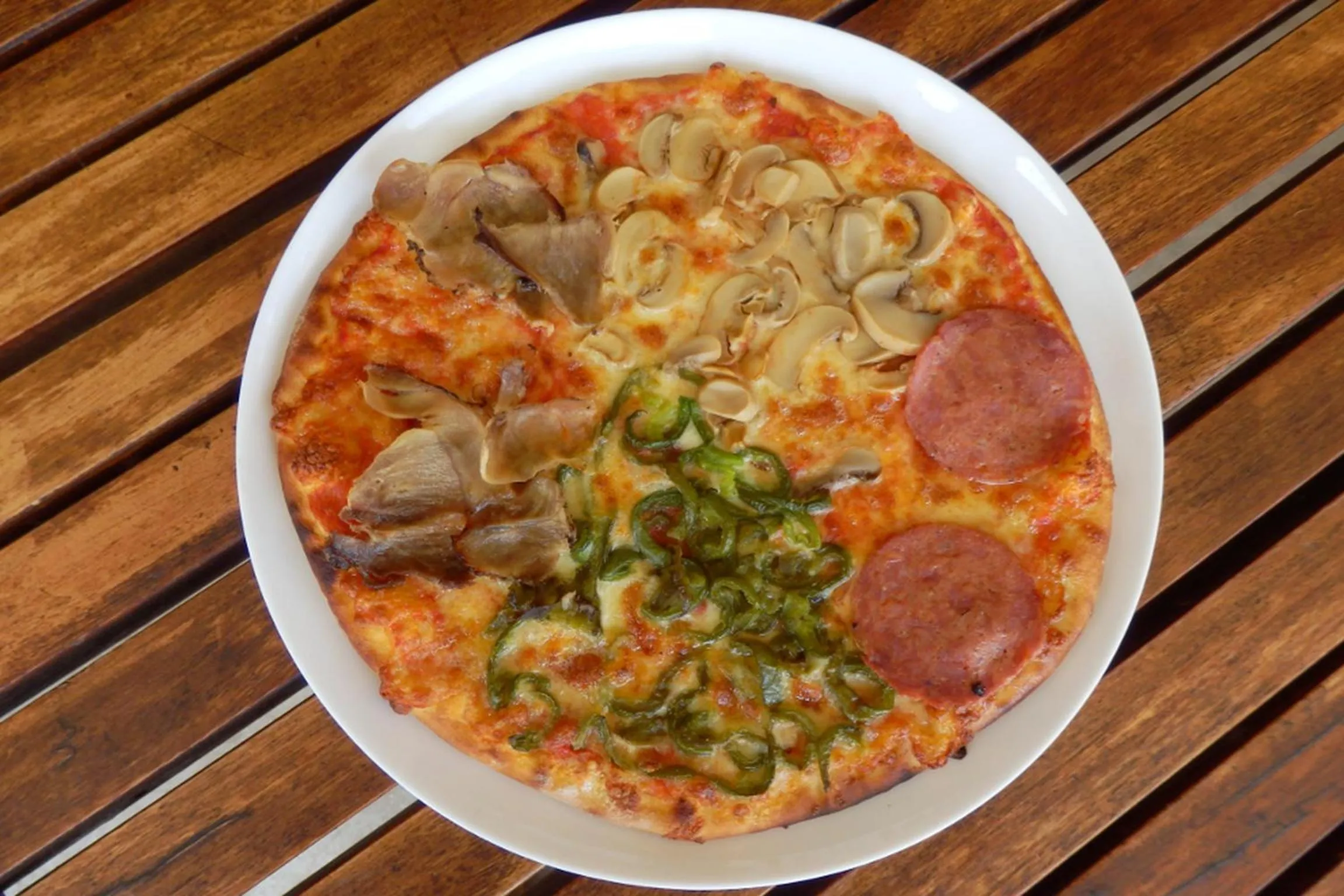 Food close-up in Dutchess Hotel and Restaurant