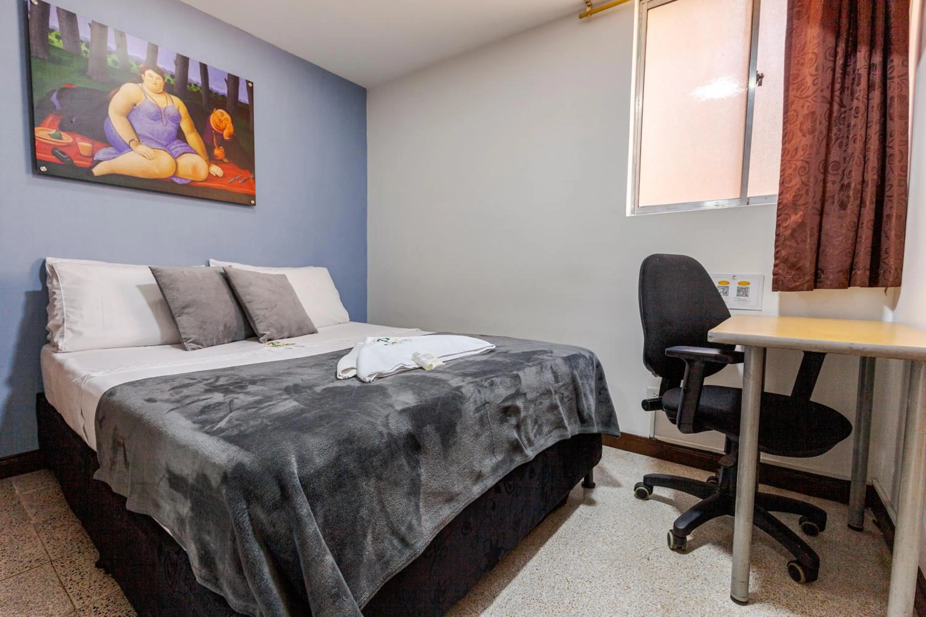 Other, Bed in Poblado Guest House